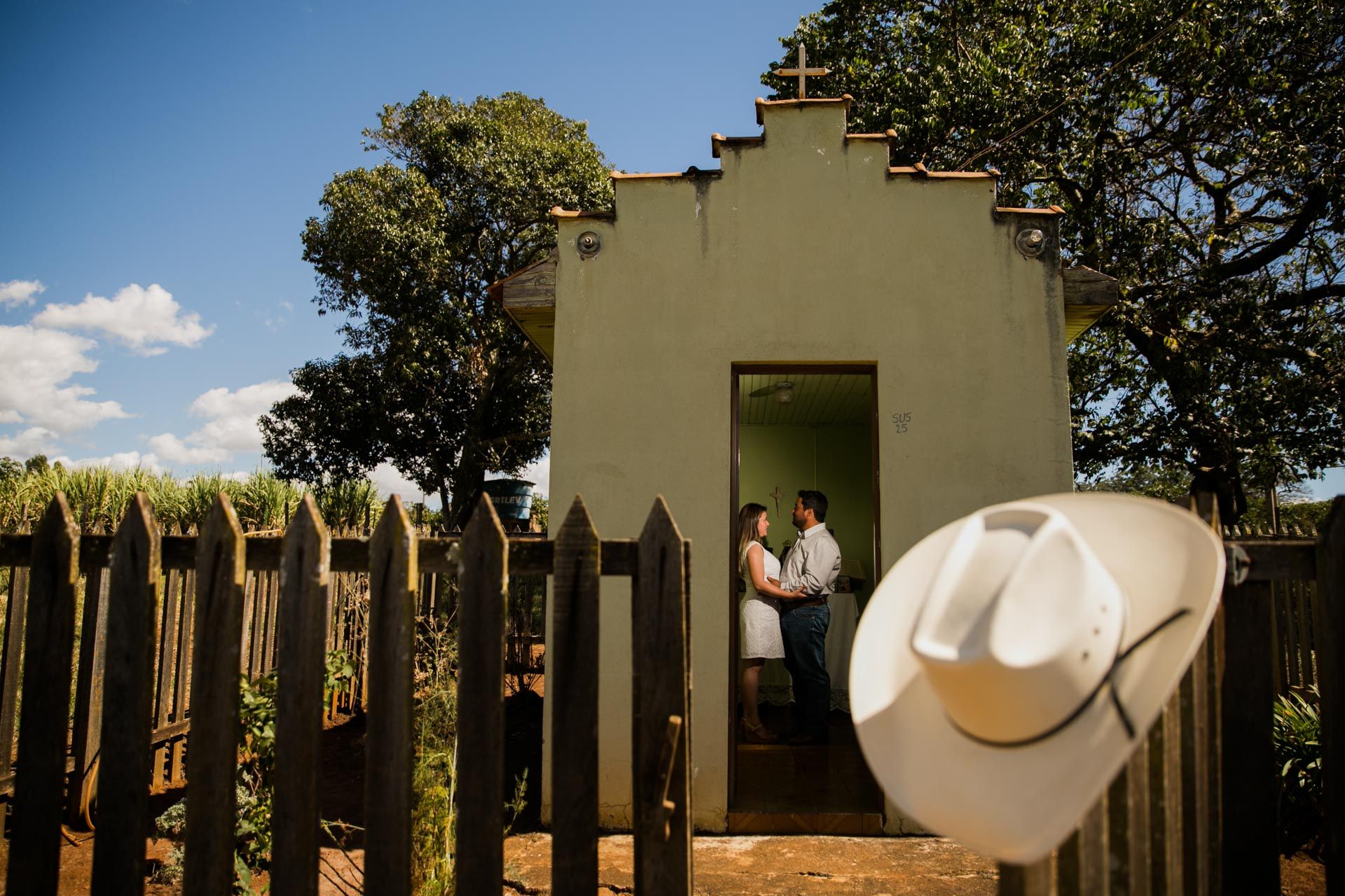 Pré Casamento Camila e Éderson em Itamogi MG - 2 - 7