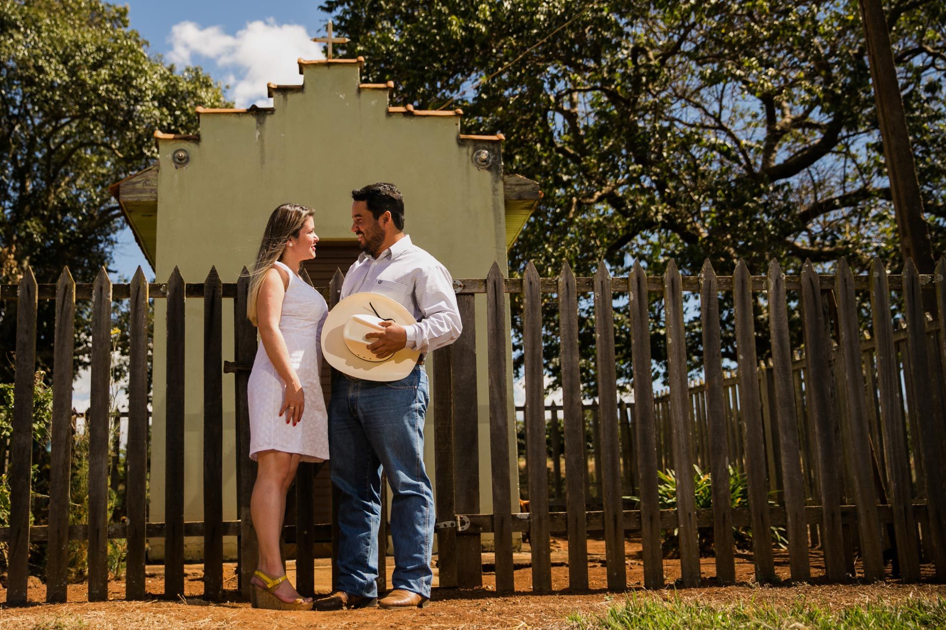 Pré Casamento Camila e Éderson em Itamogi MG - 2 - 8