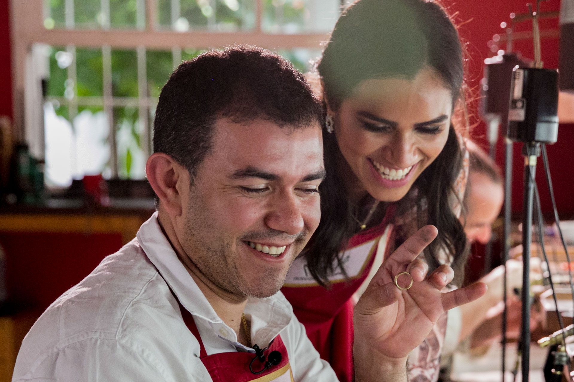 Sessão Pré Casamento Carol e Saulo no Ateliê Labriola | Noivos Ourives - São Paulo SP - 2 - 14