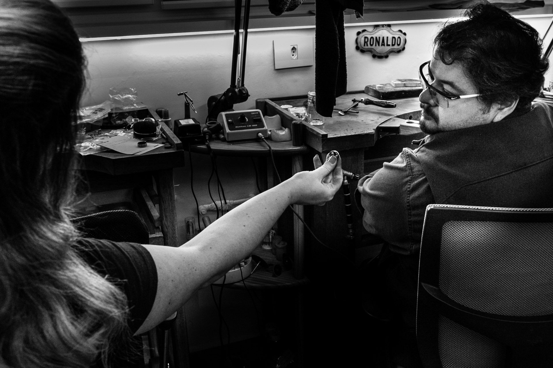 Pré Casamento Daniela e Ronaldo em São Paulo SP - 3 - 15