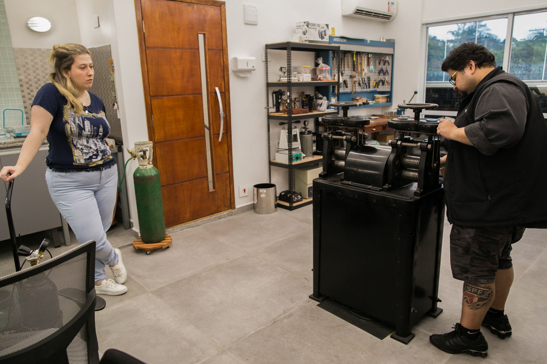 Pré Casamento Daniela e Ronaldo em São Paulo SP - 3 - 5