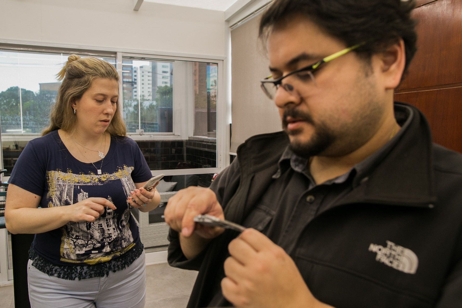 Pré Casamento Daniela e Ronaldo em São Paulo SP - 3 - 7
