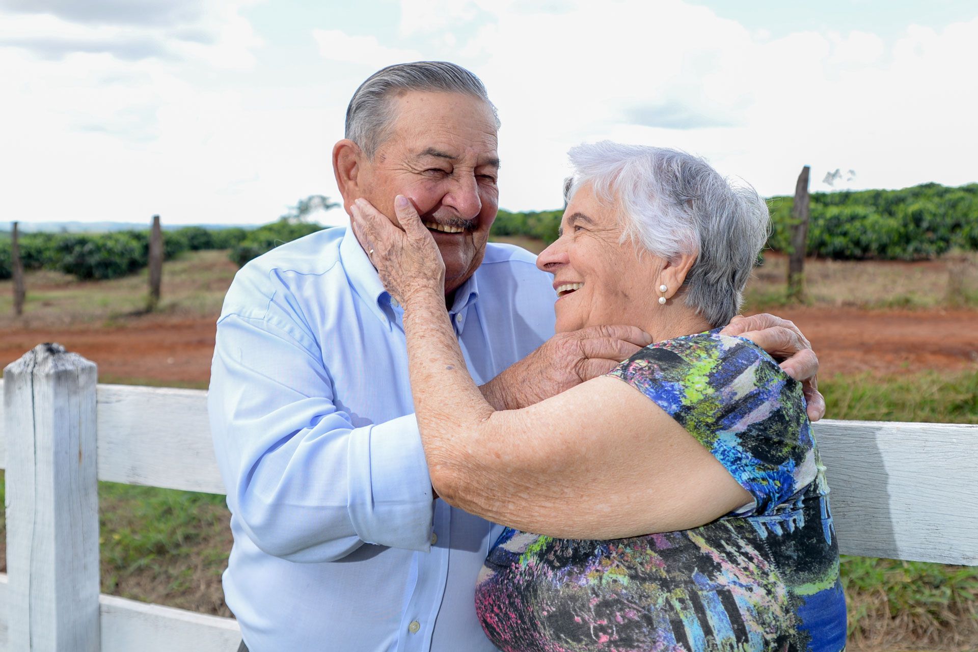 Pré Casamento | Bodas de Diamante Iracema e Antônio em Santo Antônio da Alegria SP - 2 - 1