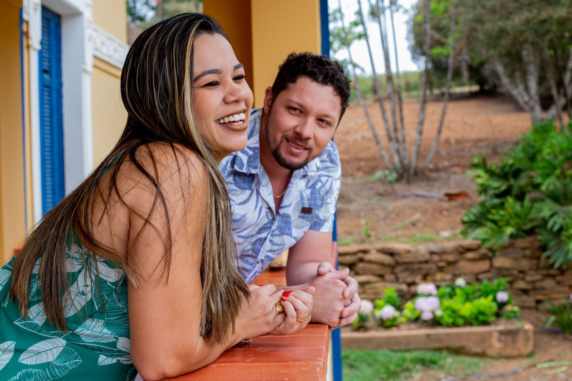 Pré Casamento Júlia e Silas em Monte Santo de Minas MG - 2 - 1