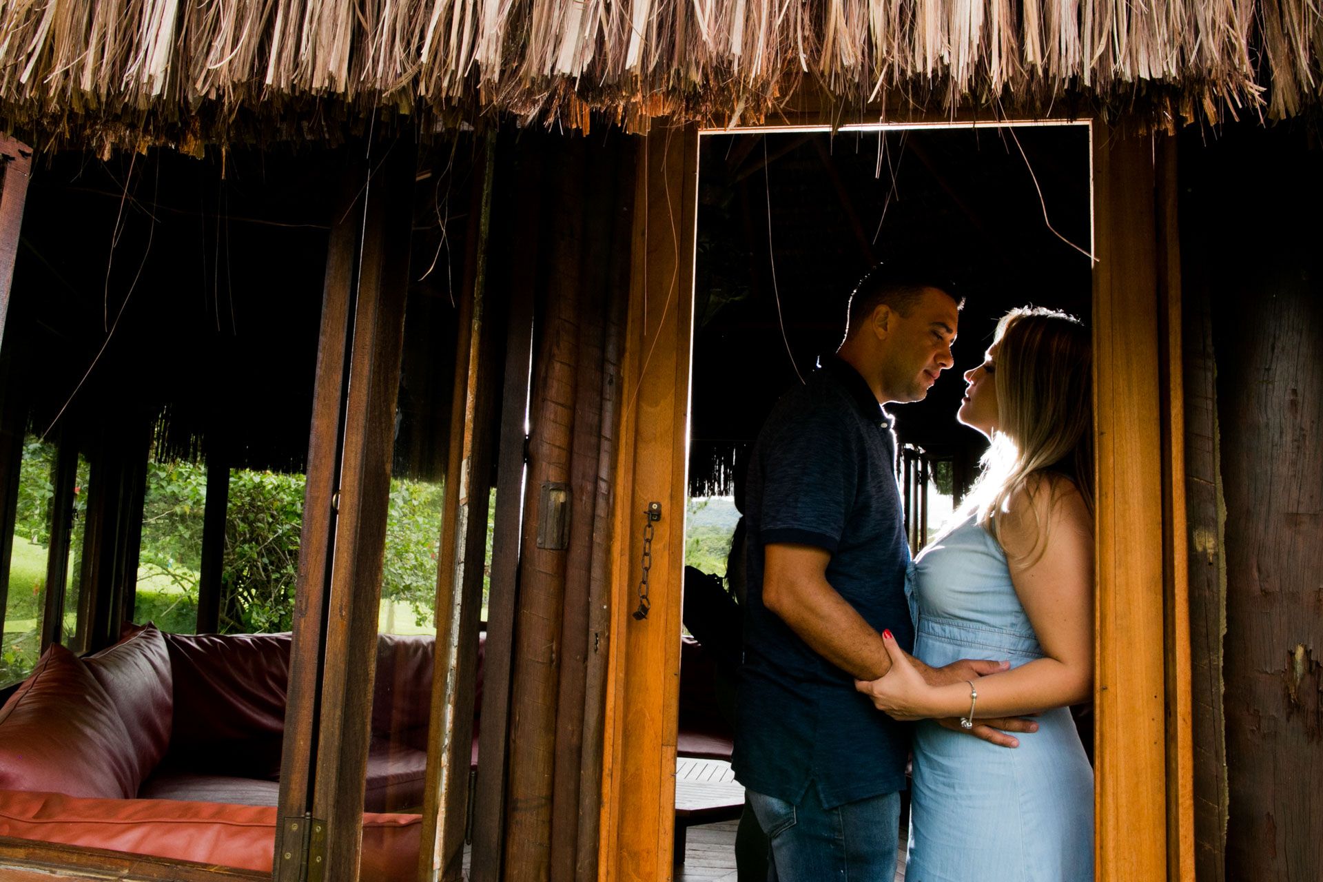 Pré Casamento Kênia e Marcel no Hotel Fazenda Leão de Judá em São Sebastião do Paraíso MG - 2 - 3