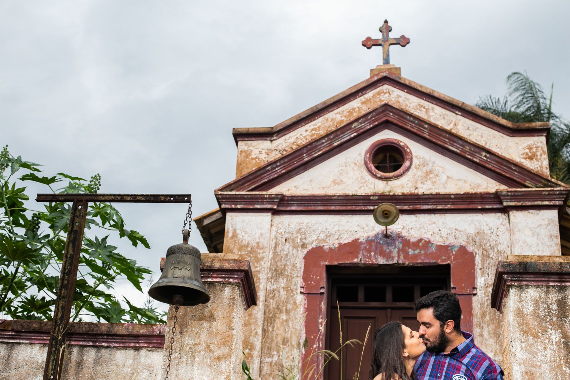 Pré Casamento Luciana e Victor em Monte Santo de Minas MG - 2 - 0