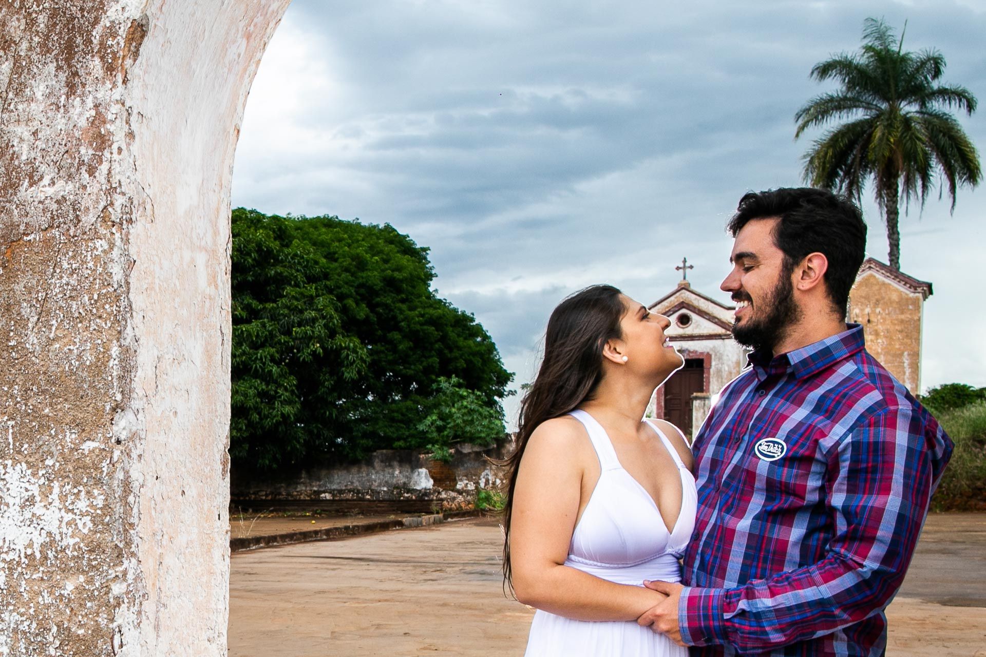 Pré Casamento Luciana e Victor em Monte Santo de Minas MG - 2 - 3