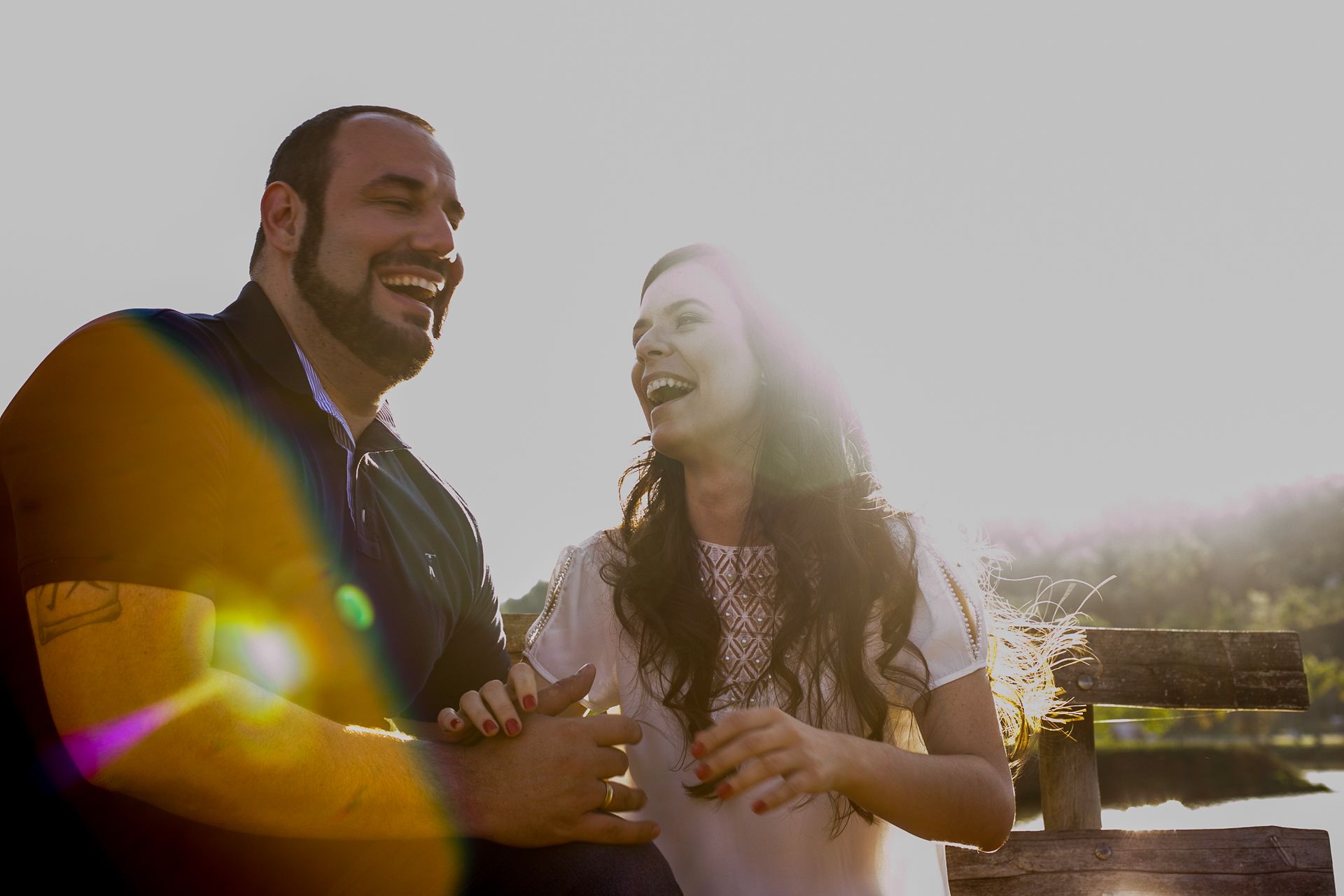 Pré Casamento Flávia e Ulisses em Itamogi MG - 2 - 6