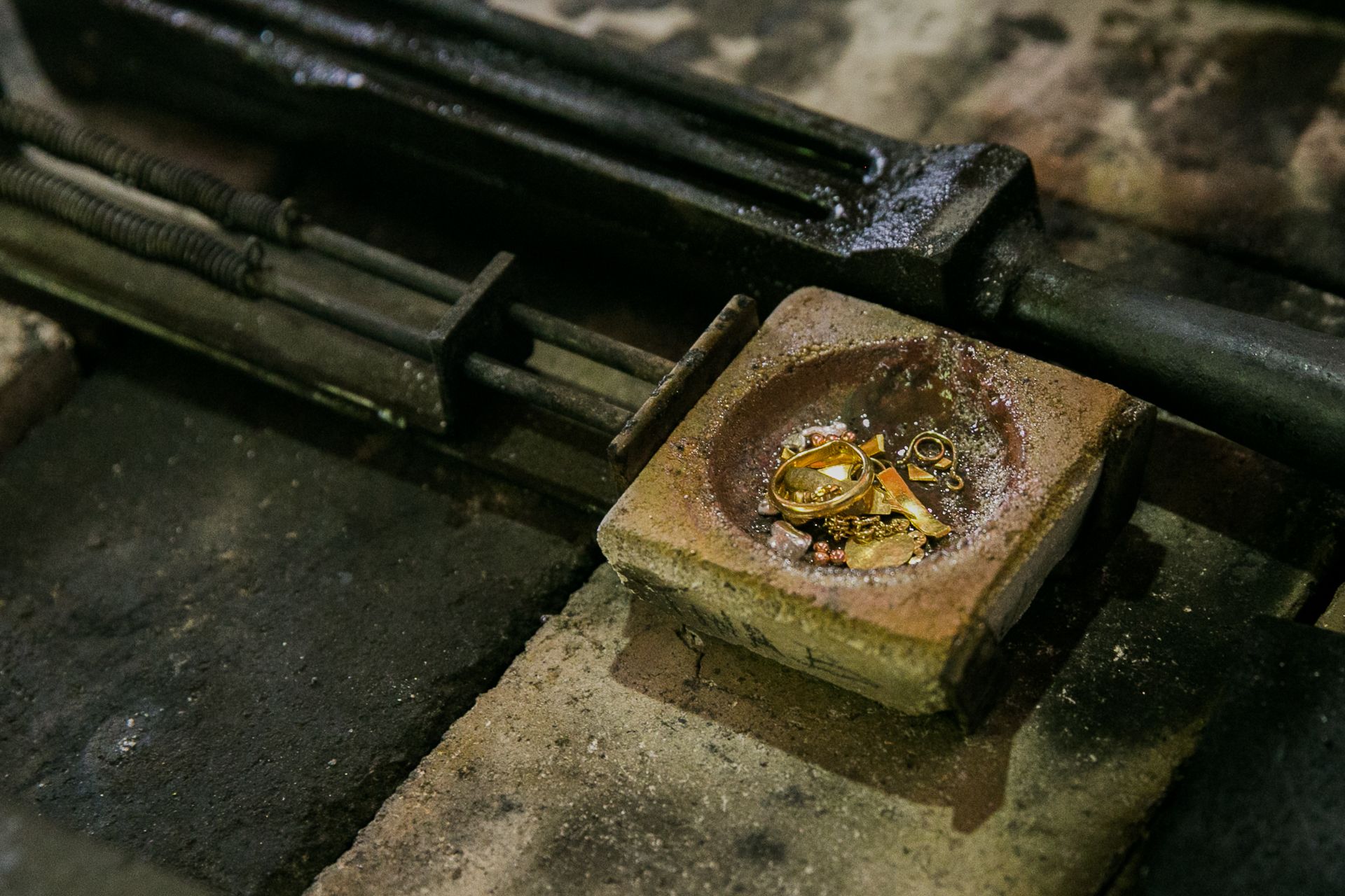 Pré Casamento Patrícia e Rodrigo no Ateliê Labriola | Noivos Ourives em São Paulo SP - 2 - 2