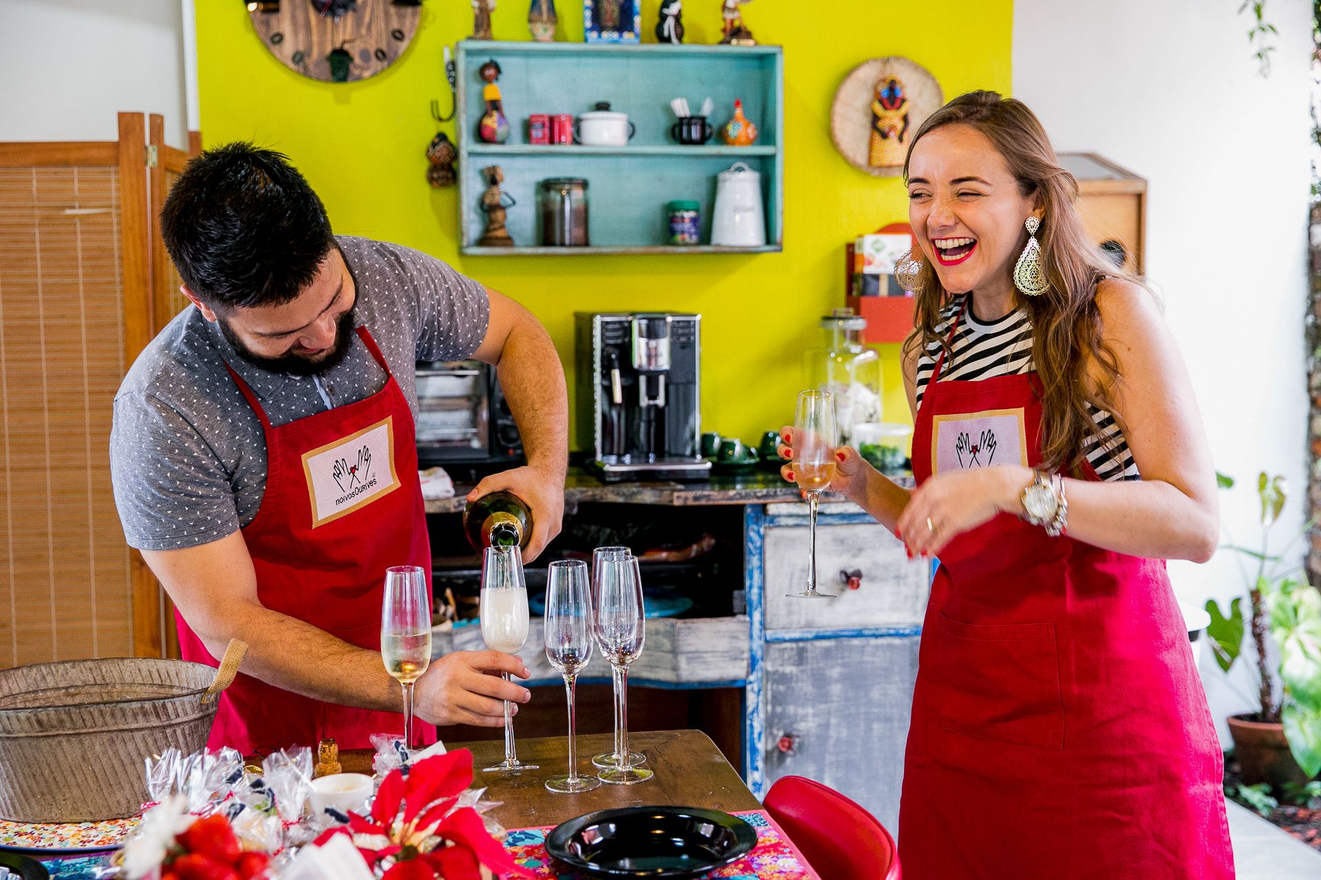 Pré Casamento Patrícia e Rodrigo no Ateliê Labriola | Noivos Ourives em São Paulo SP - 2 - 30