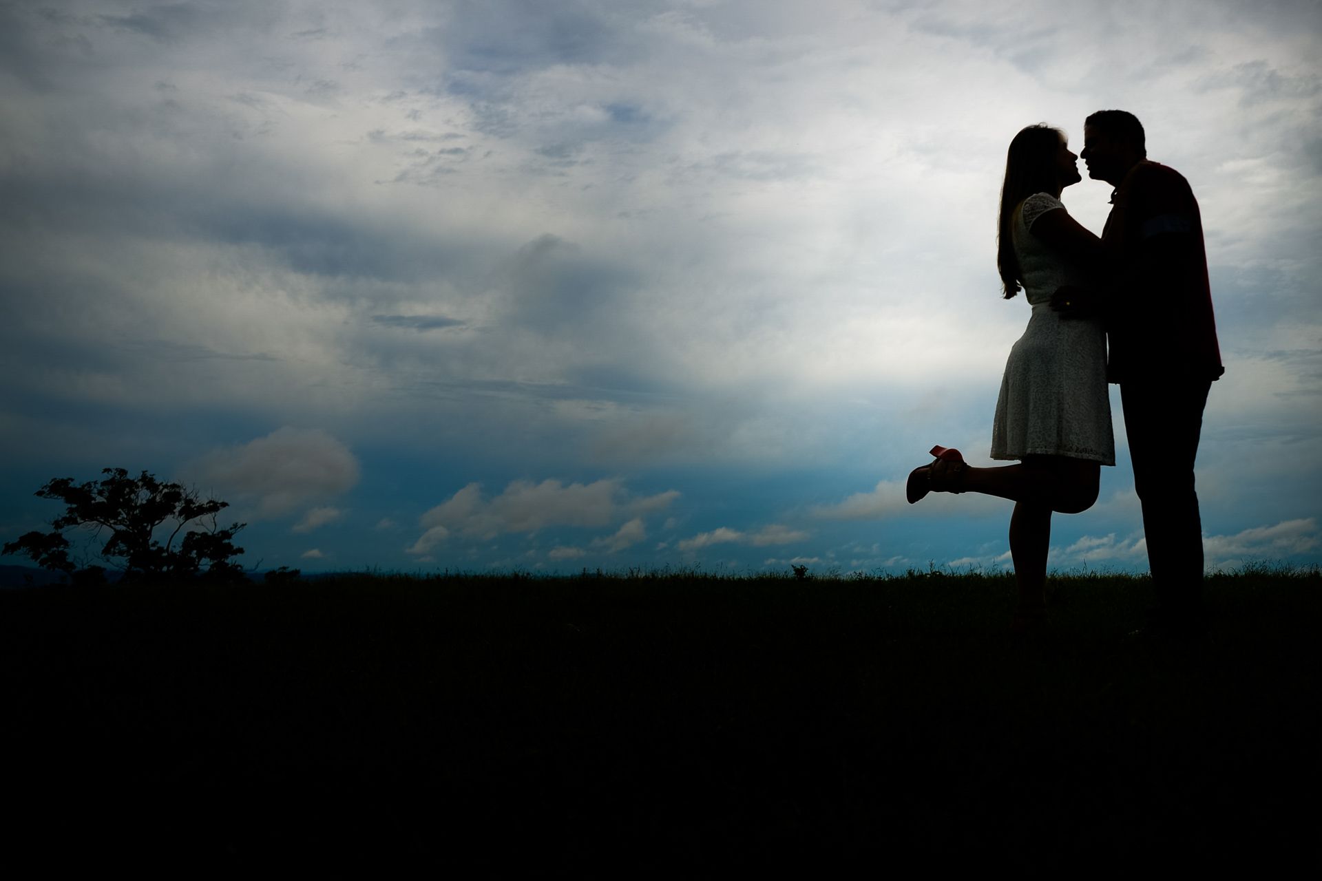 Pré Casamento Valéria e Renato na Ilha do Ar em Santo Antônio da Alegria SP - 2 - 9