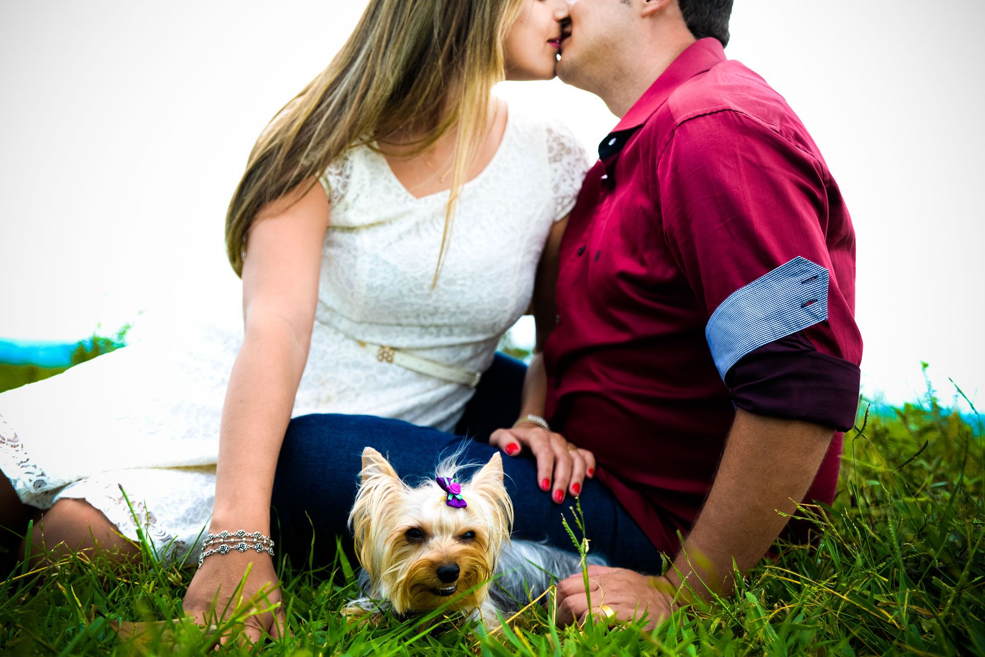 Pré Casamento Valéria e Renato na Ilha do Ar em Santo Antônio da Alegria SP - 2 - 5