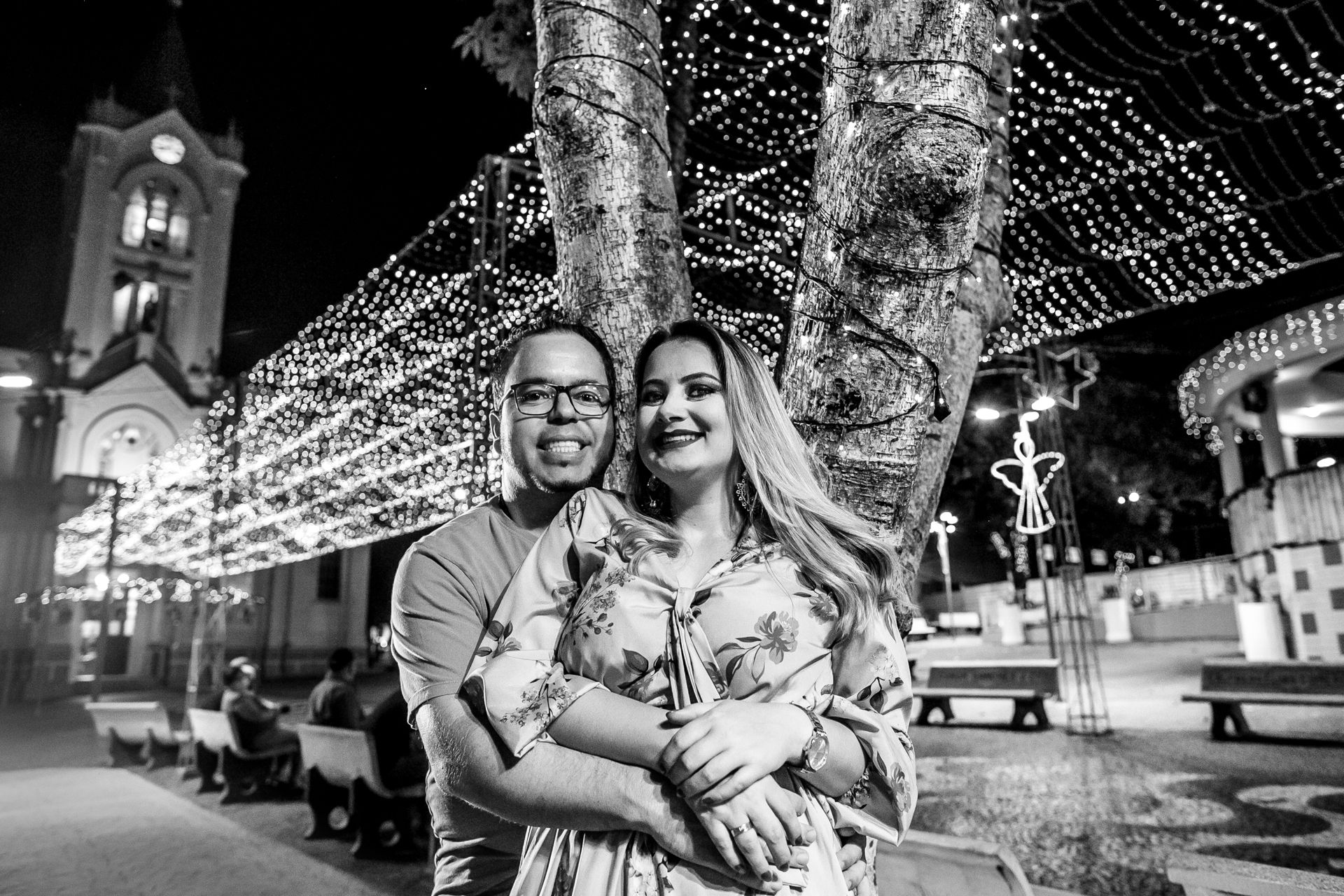 Pré Casamento Tayanne e Edson em Itamogi MG - 2 - 3