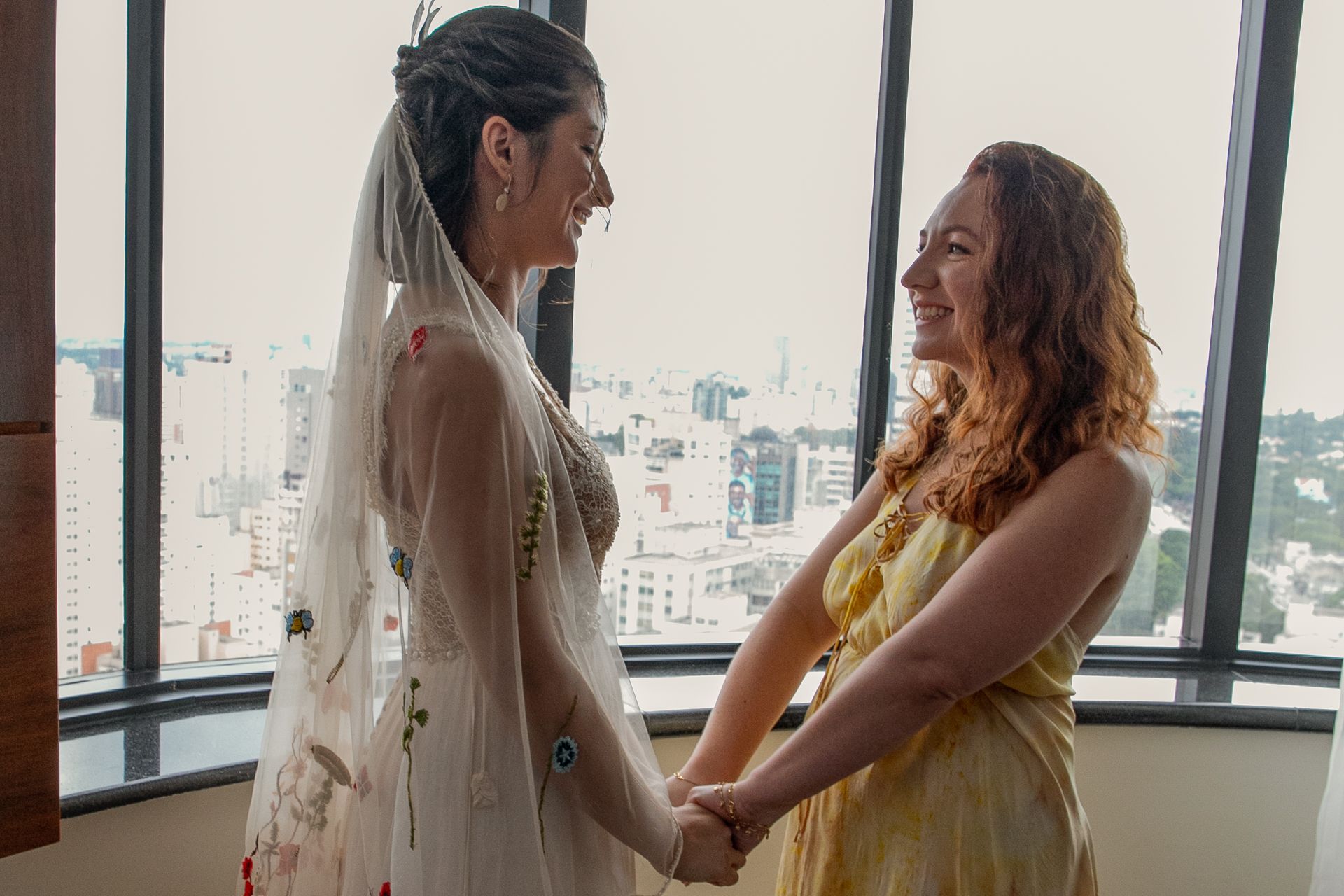 Casamento Ionara e Glauco no Espaço Quintal em São Paulo SP - 2 - 22