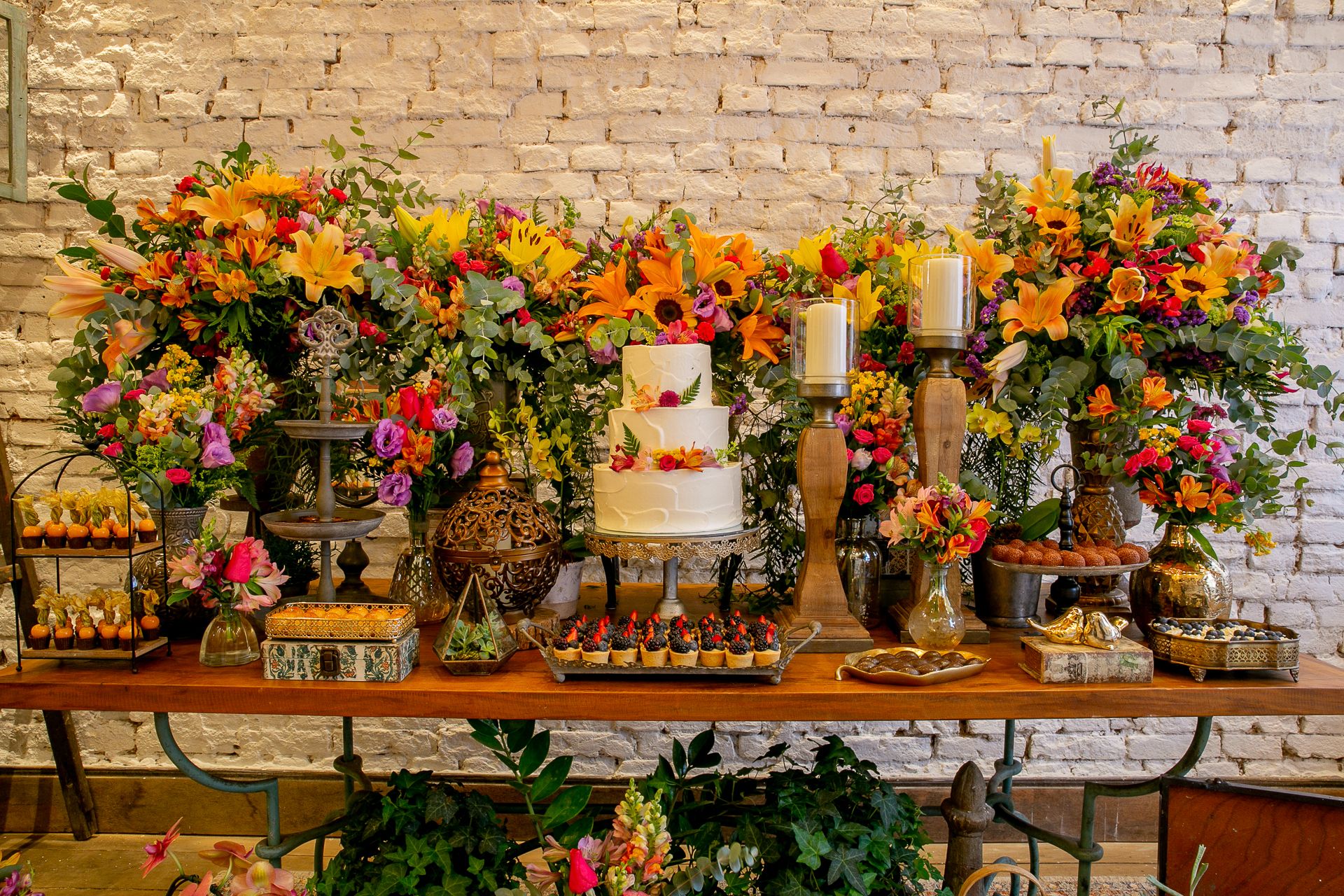Casamento Ionara e Glauco no Espaço Quintal em São Paulo SP - 2 - 33