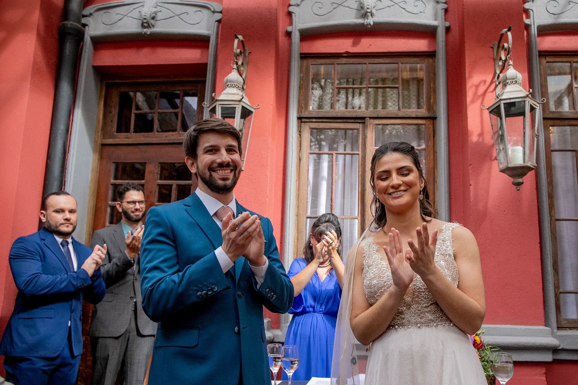 Casamento Ionara e Glauco no Espaço Quintal em São Paulo SP - 2 - 50
