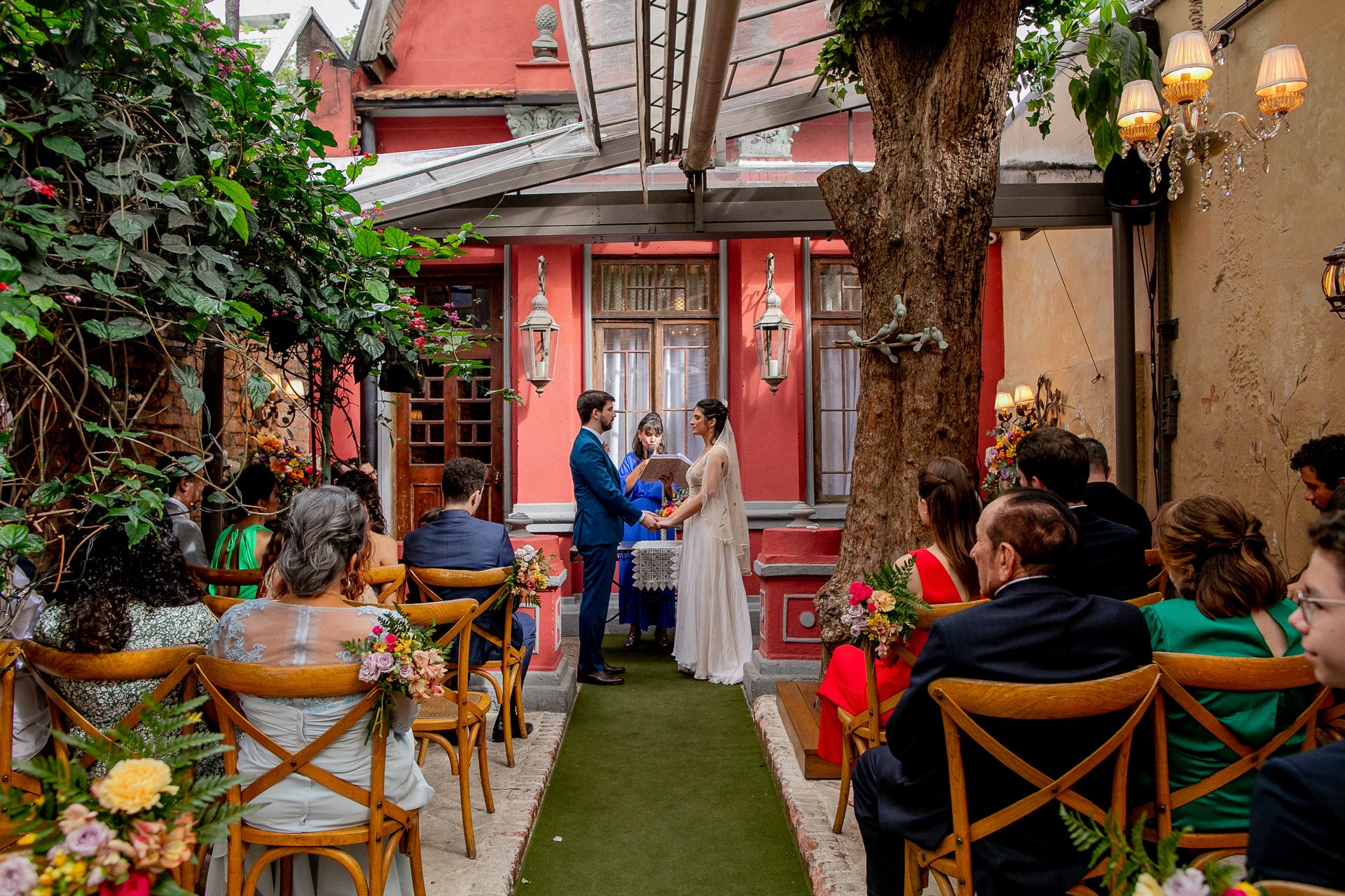 Casamento Ionara e Glauco no Espaço Quintal em São Paulo SP - 2 - 51
