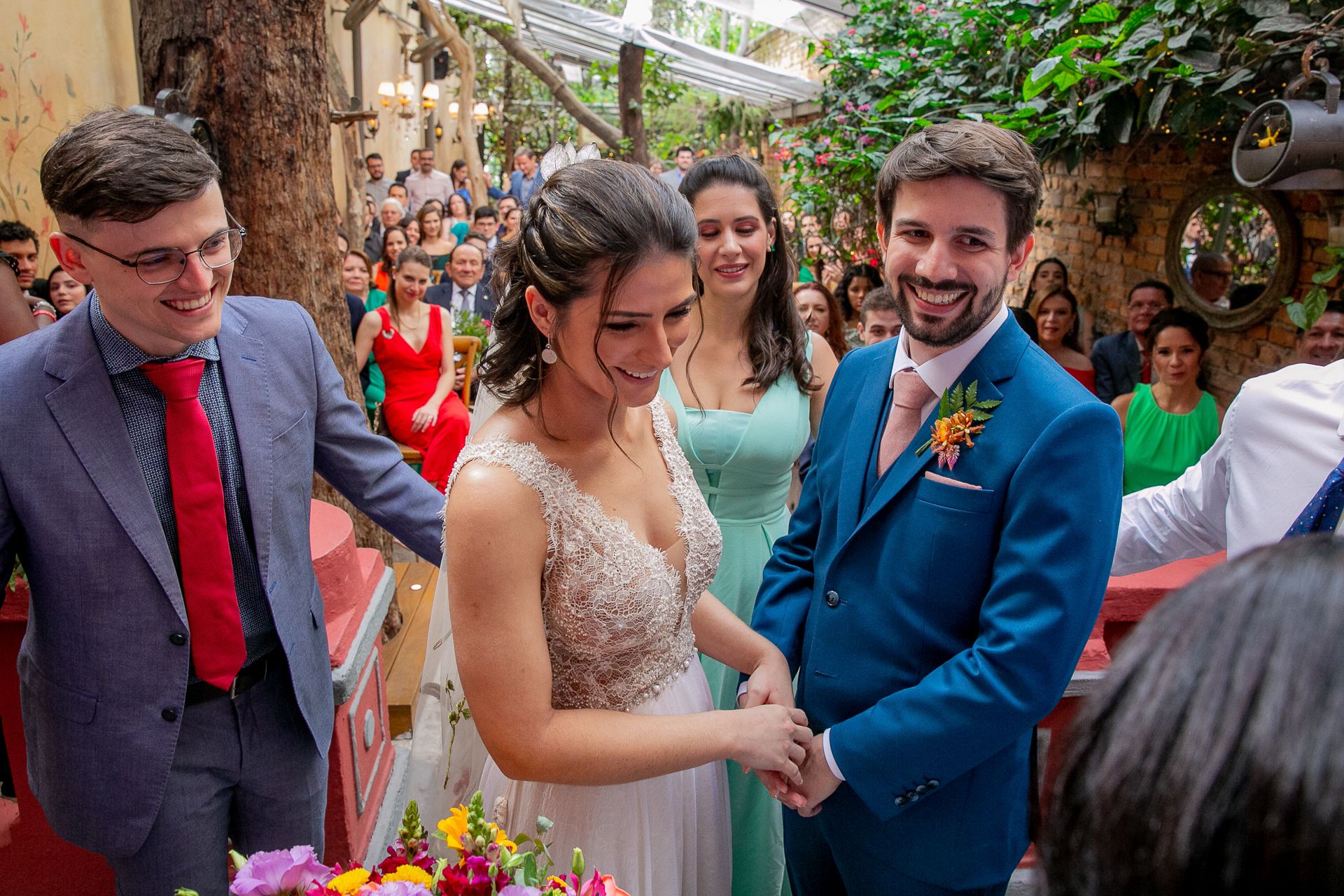 Casamento Ionara e Glauco no Espaço Quintal em São Paulo SP - 2 - 54