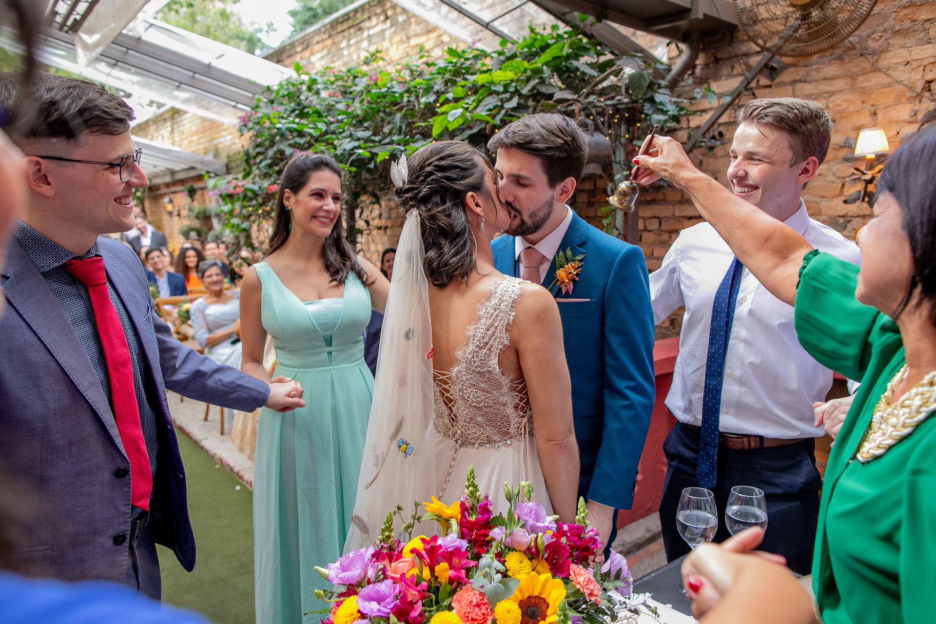 Casamento Ionara e Glauco no Espaço Quintal em São Paulo SP - 2 - 55