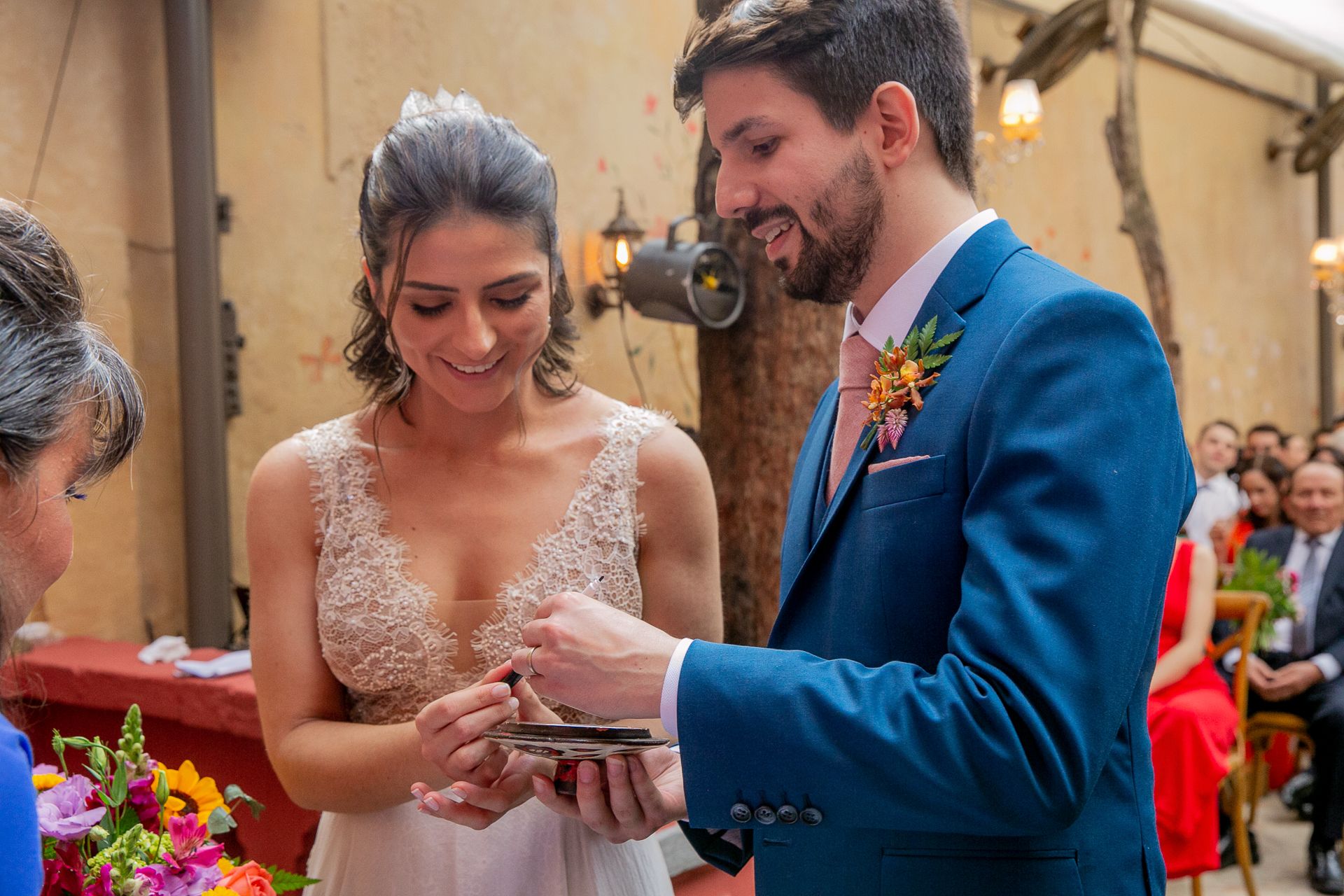 Casamento Ionara e Glauco no Espaço Quintal em São Paulo SP - 2 - 58