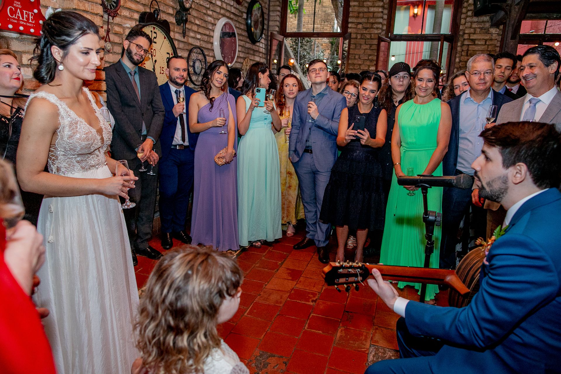 Casamento Ionara e Glauco no Espaço Quintal em São Paulo SP - 2 - 69