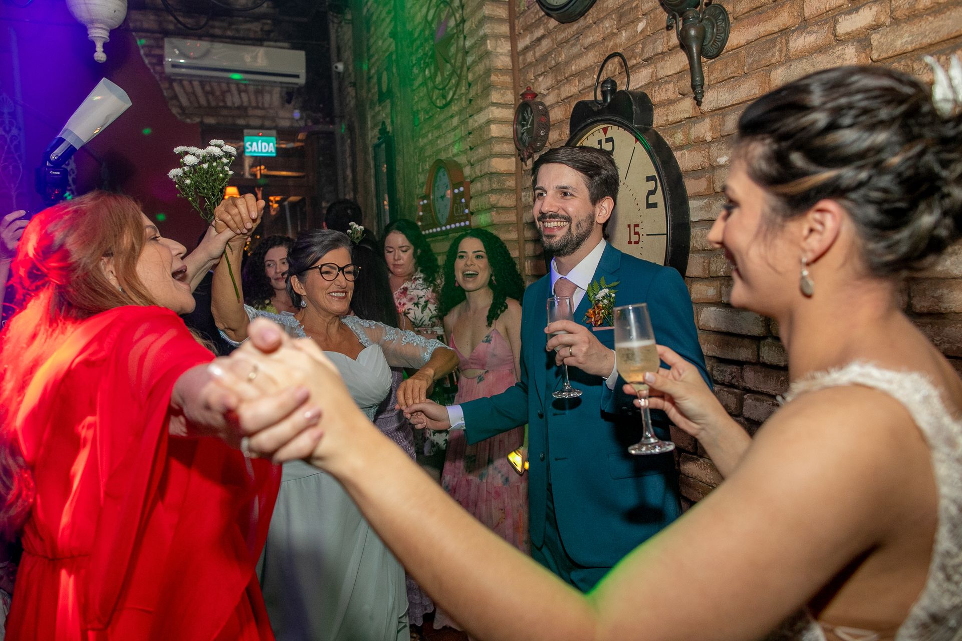 Casamento Ionara e Glauco no Espaço Quintal em São Paulo SP - 2 - 80