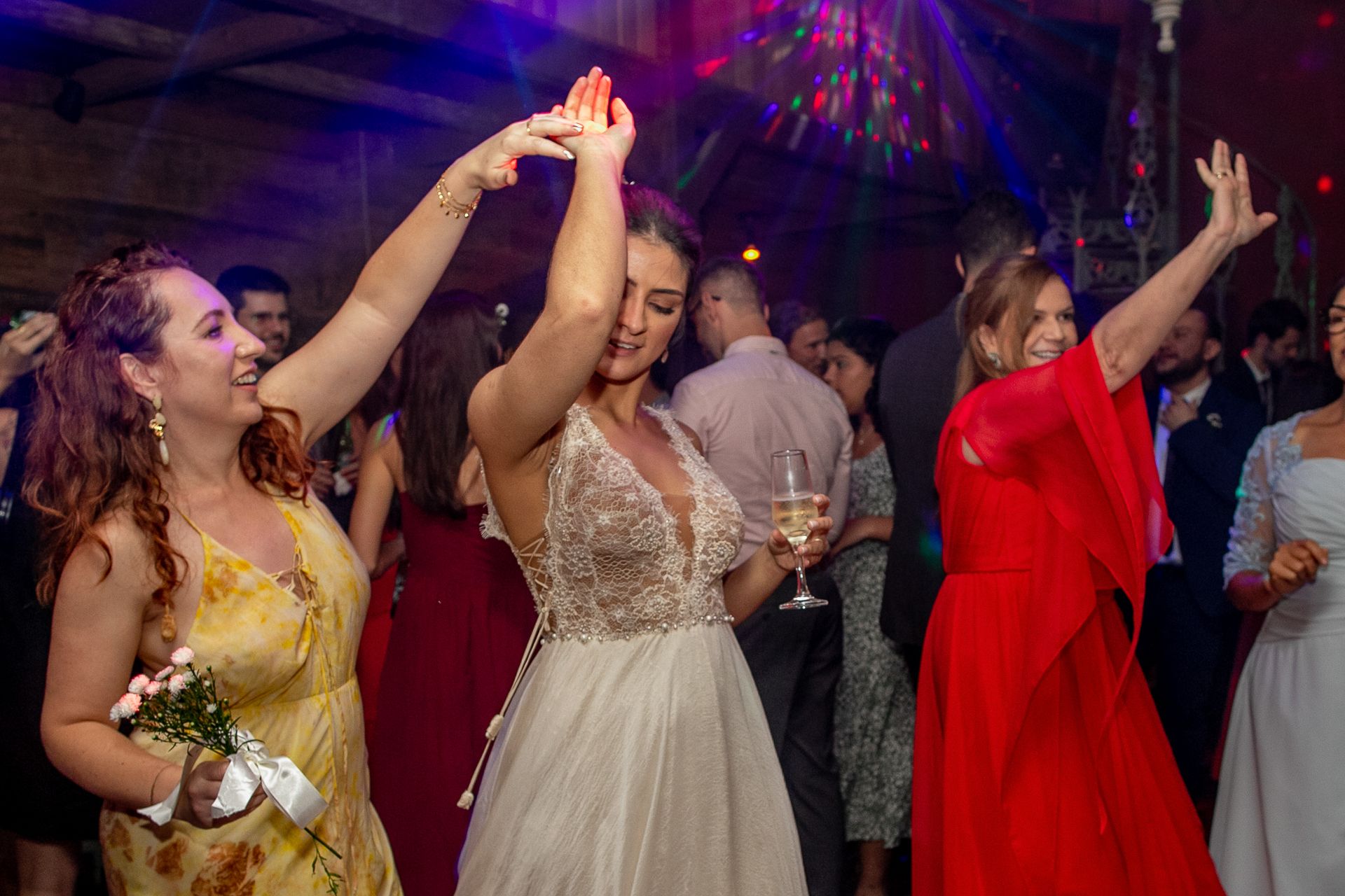 Casamento Ionara e Glauco no Espaço Quintal em São Paulo SP - 2 - 81