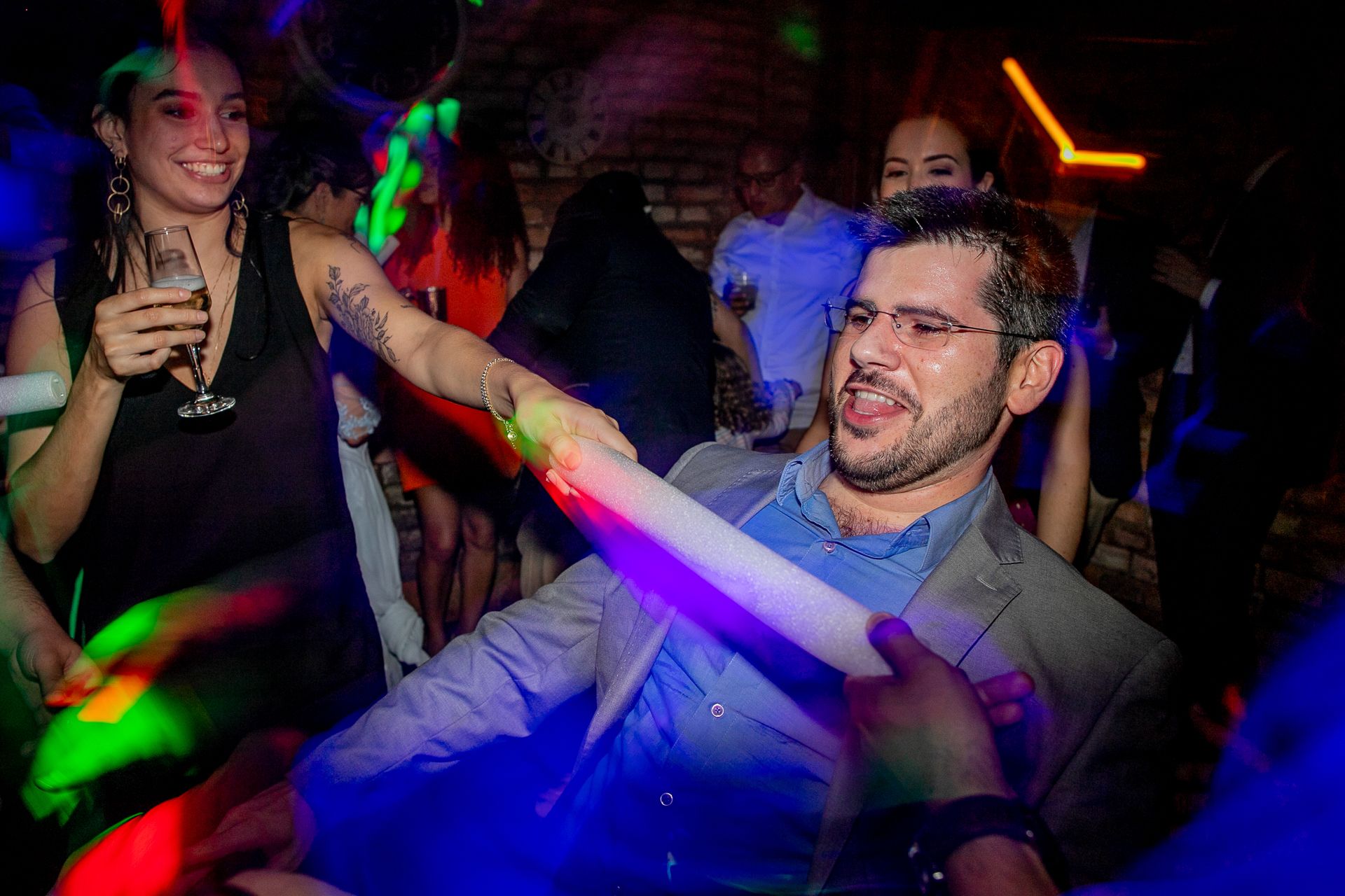 Casamento Ionara e Glauco no Espaço Quintal em São Paulo SP - 2 - 88