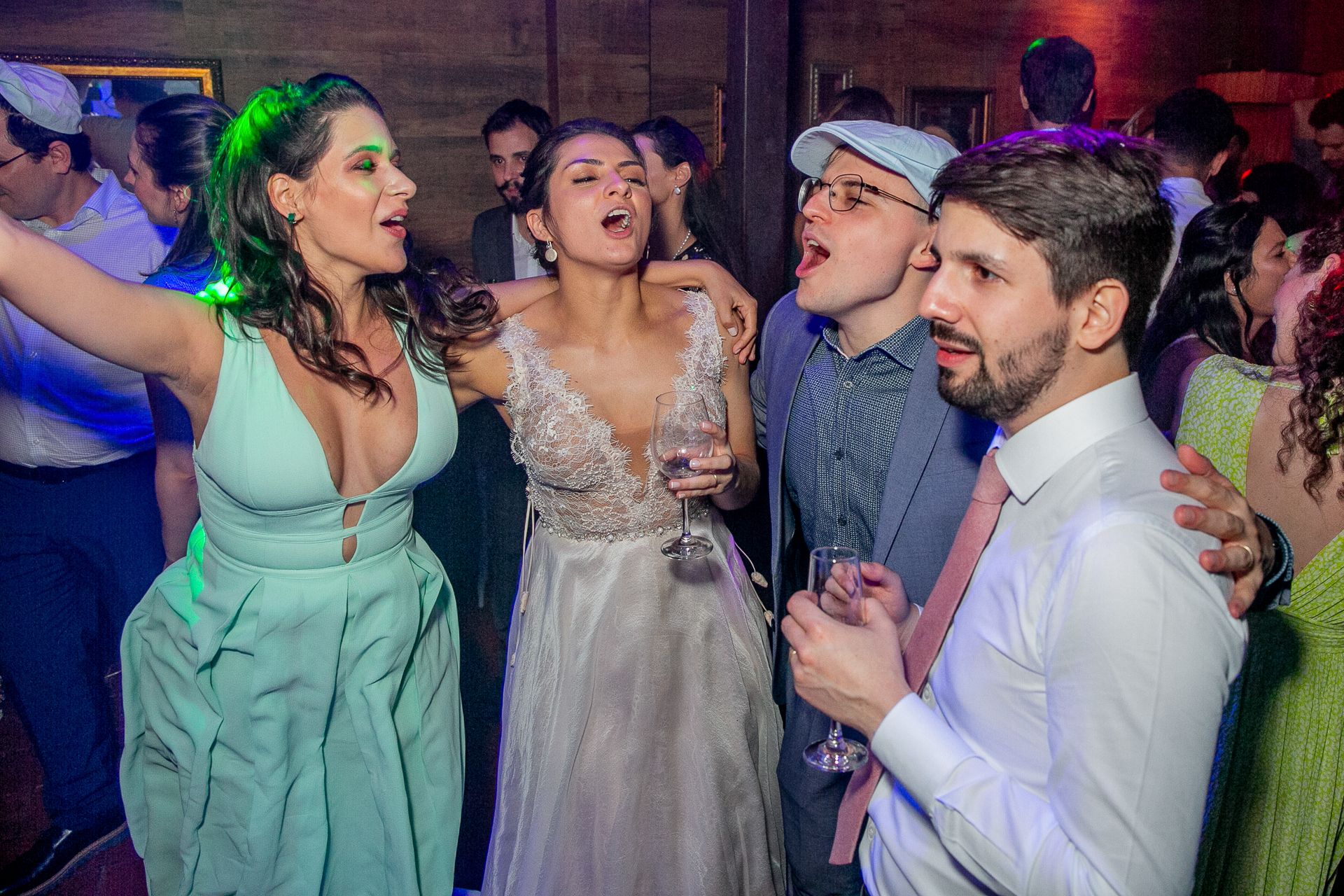 Casamento Ionara e Glauco no Espaço Quintal em São Paulo SP - 2 - 91