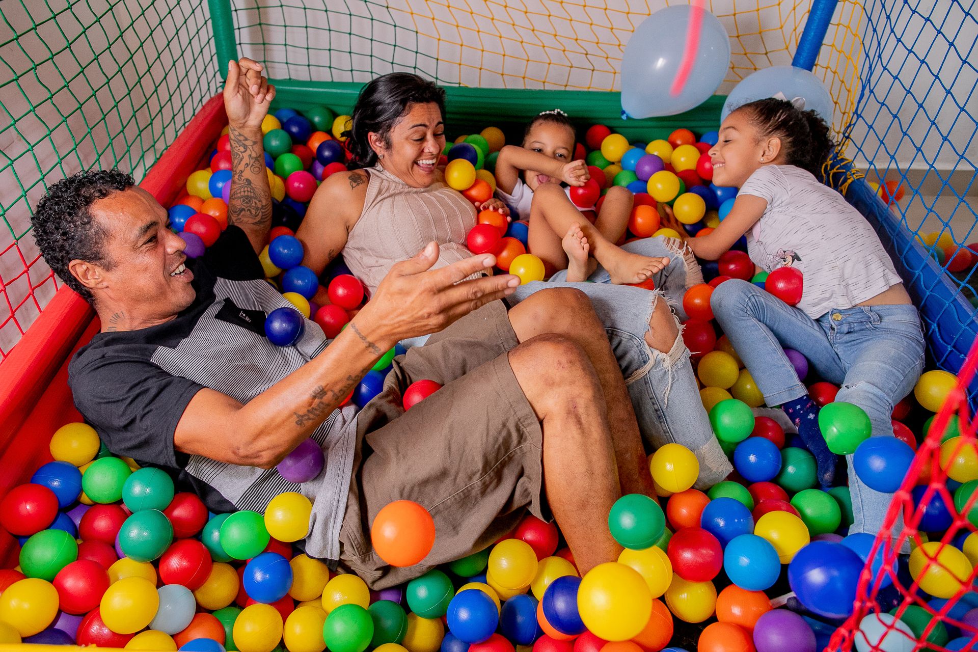 Aniversário da Ana Luiza - 5 anos em São Paulo SP - 2 - 11