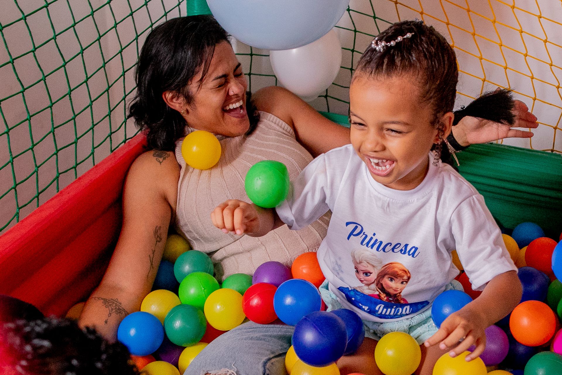 Aniversário da Ana Luiza - 5 anos em São Paulo SP - 2 - 12