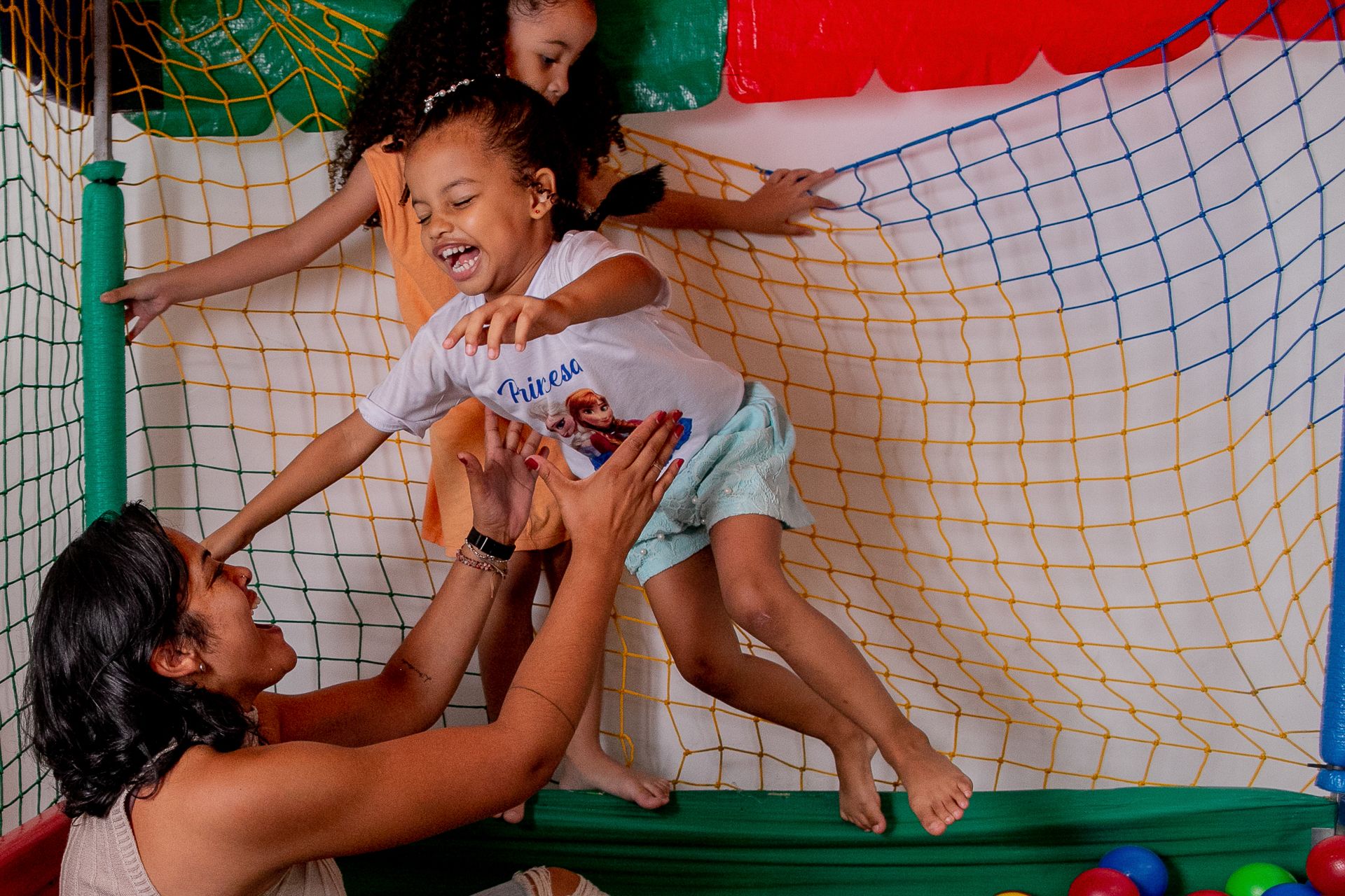 Aniversário da Ana Luiza - 5 anos em São Paulo SP - 2 - 14