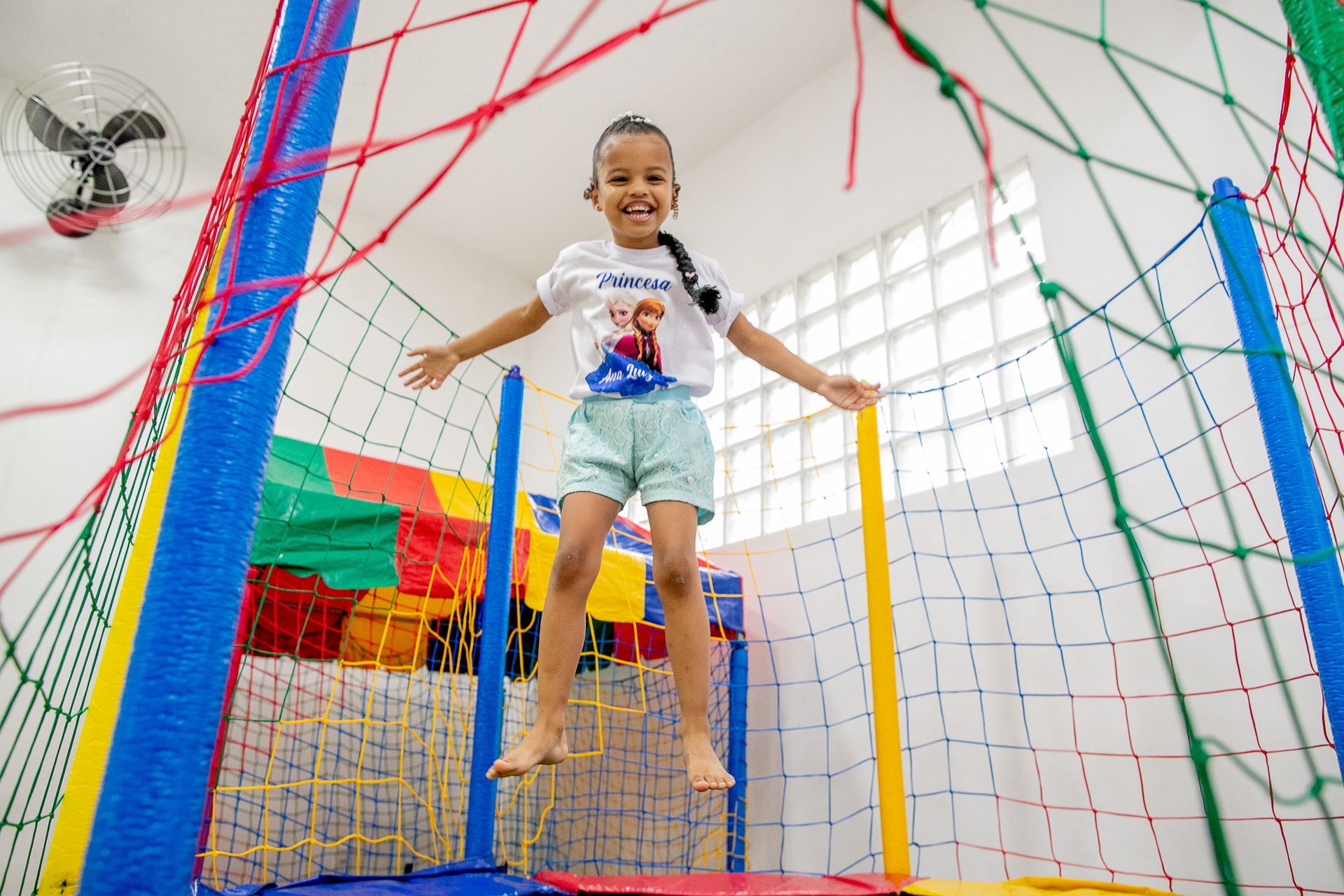 Aniversário da Ana Luiza - 5 anos em São Paulo SP - 2 - 1