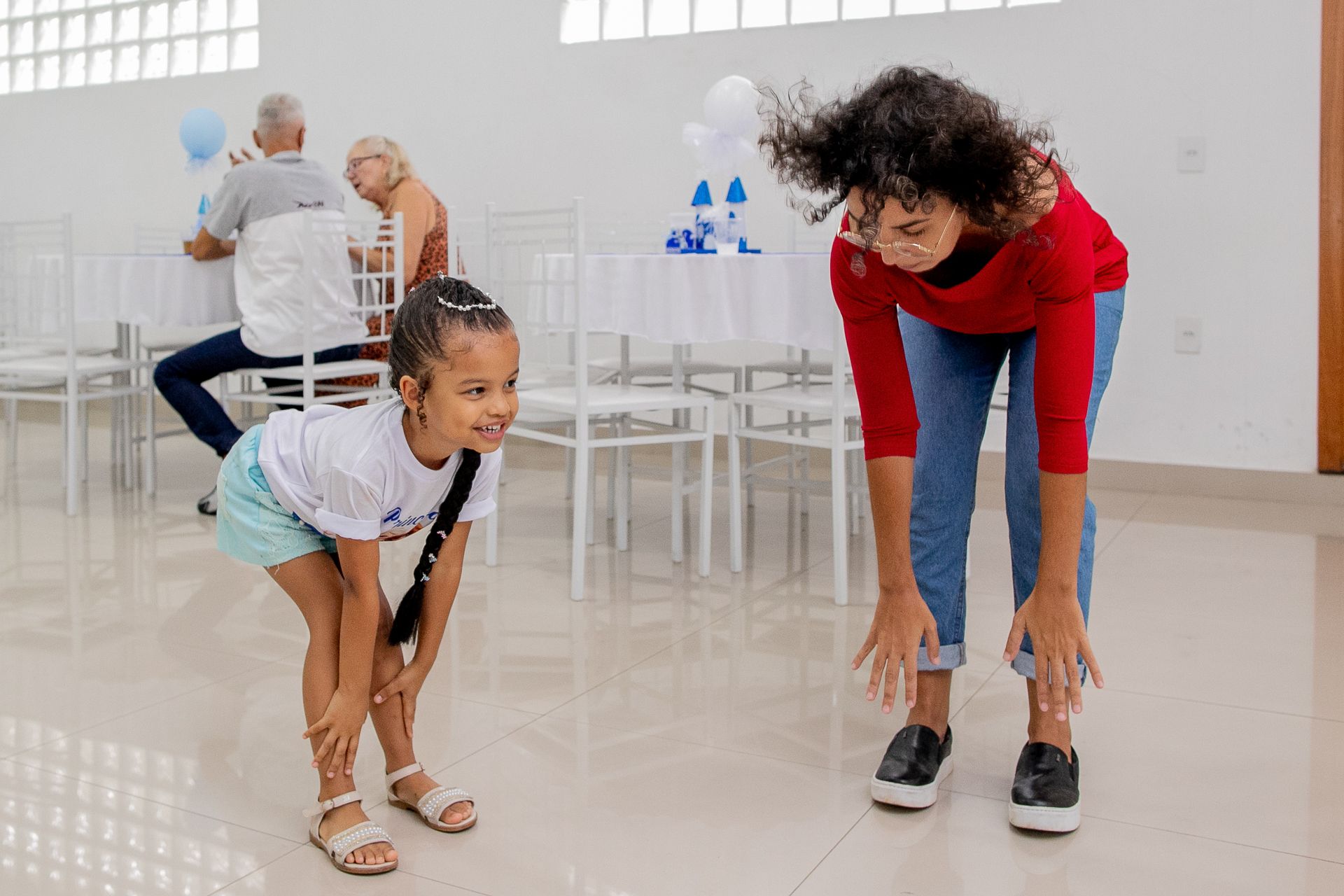 Aniversário da Ana Luiza - 5 anos em São Paulo SP - 2 - 4