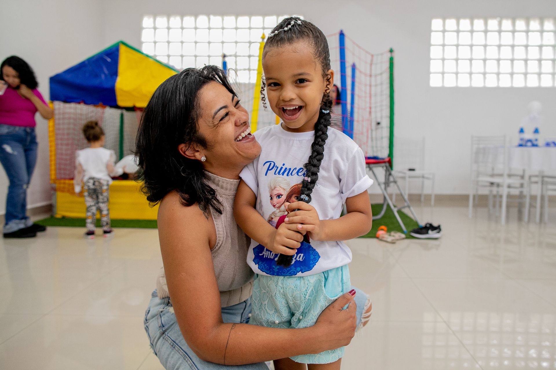 Aniversário da Ana Luiza - 5 anos em São Paulo SP - 2 - 8