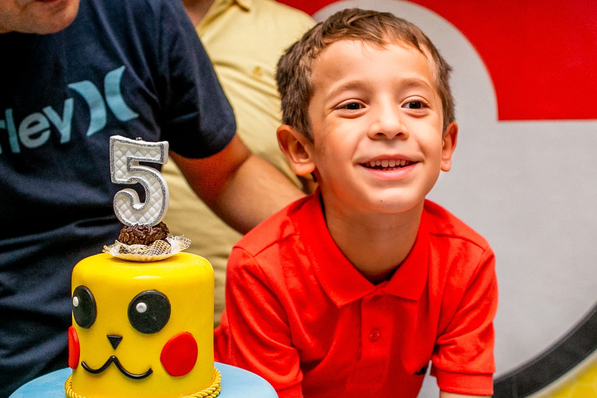 Aniversário do Ber - 5 anos no Buffet Villa do Sol em Osasco SP - 2 - 9