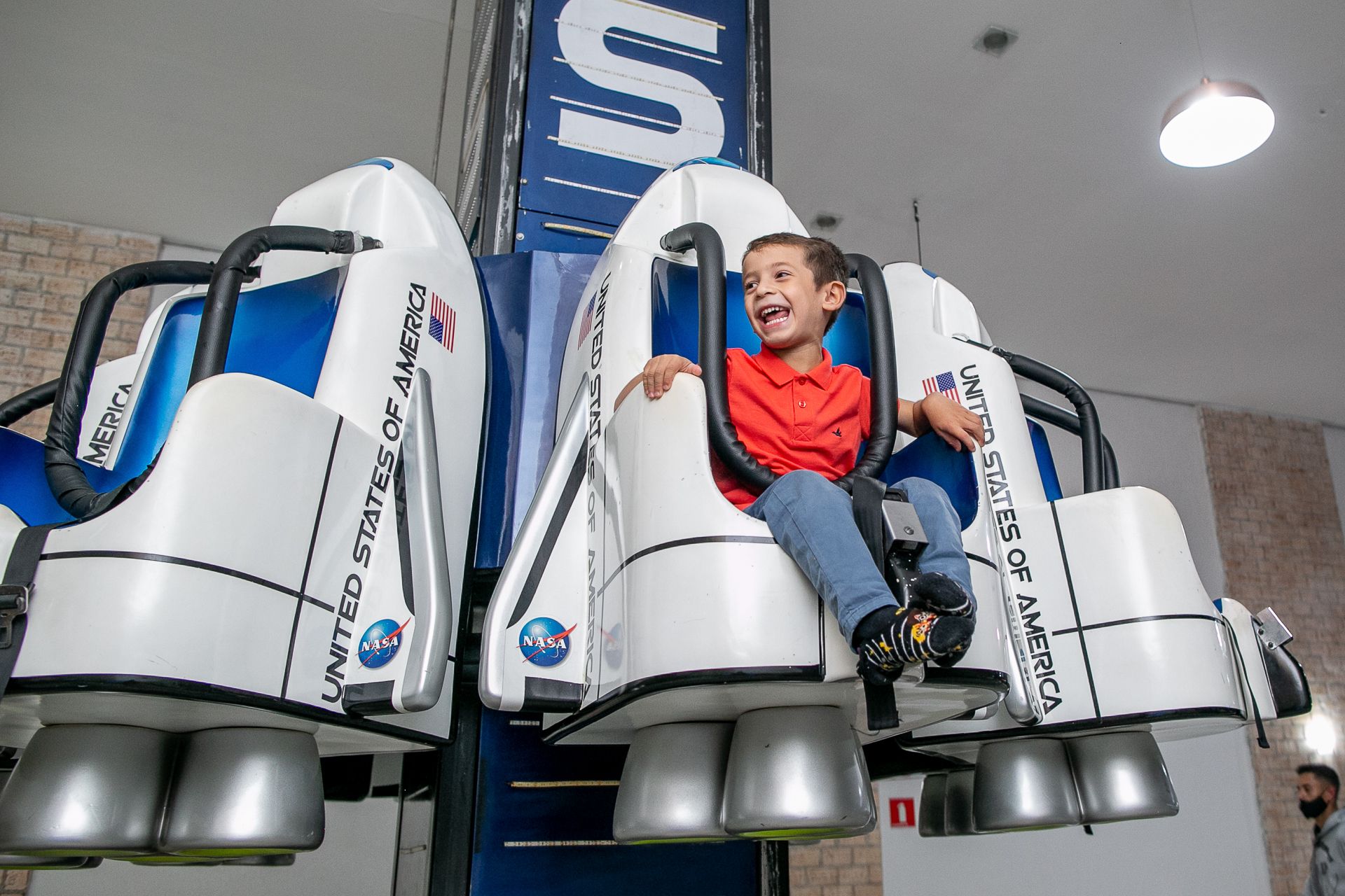 Aniversário do Ber - 5 anos no Buffet Villa do Sol em Osasco SP - 2 - 2