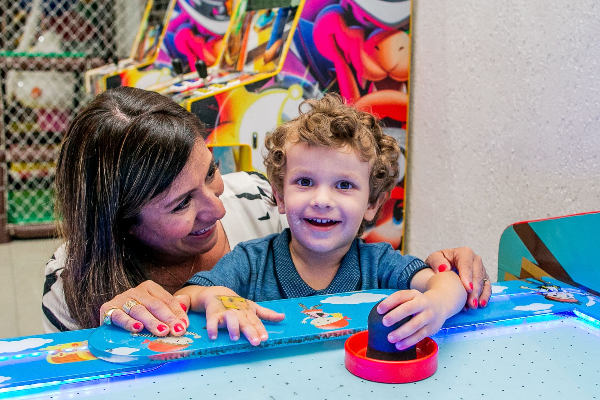 Aniversário do Ber - 5 anos no Buffet Villa do Sol em Osasco SP - 2 - 6