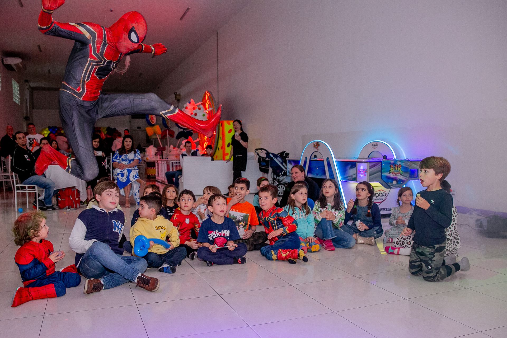 Aniversário do Teo - 3 anos no Espaço Play Buffet em Osasco SP - 2 - 11