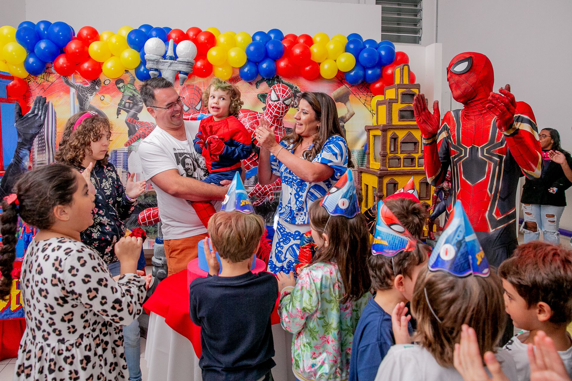 Aniversário do Teo - 3 anos no Espaço Play Buffet em Osasco SP - 2 - 12