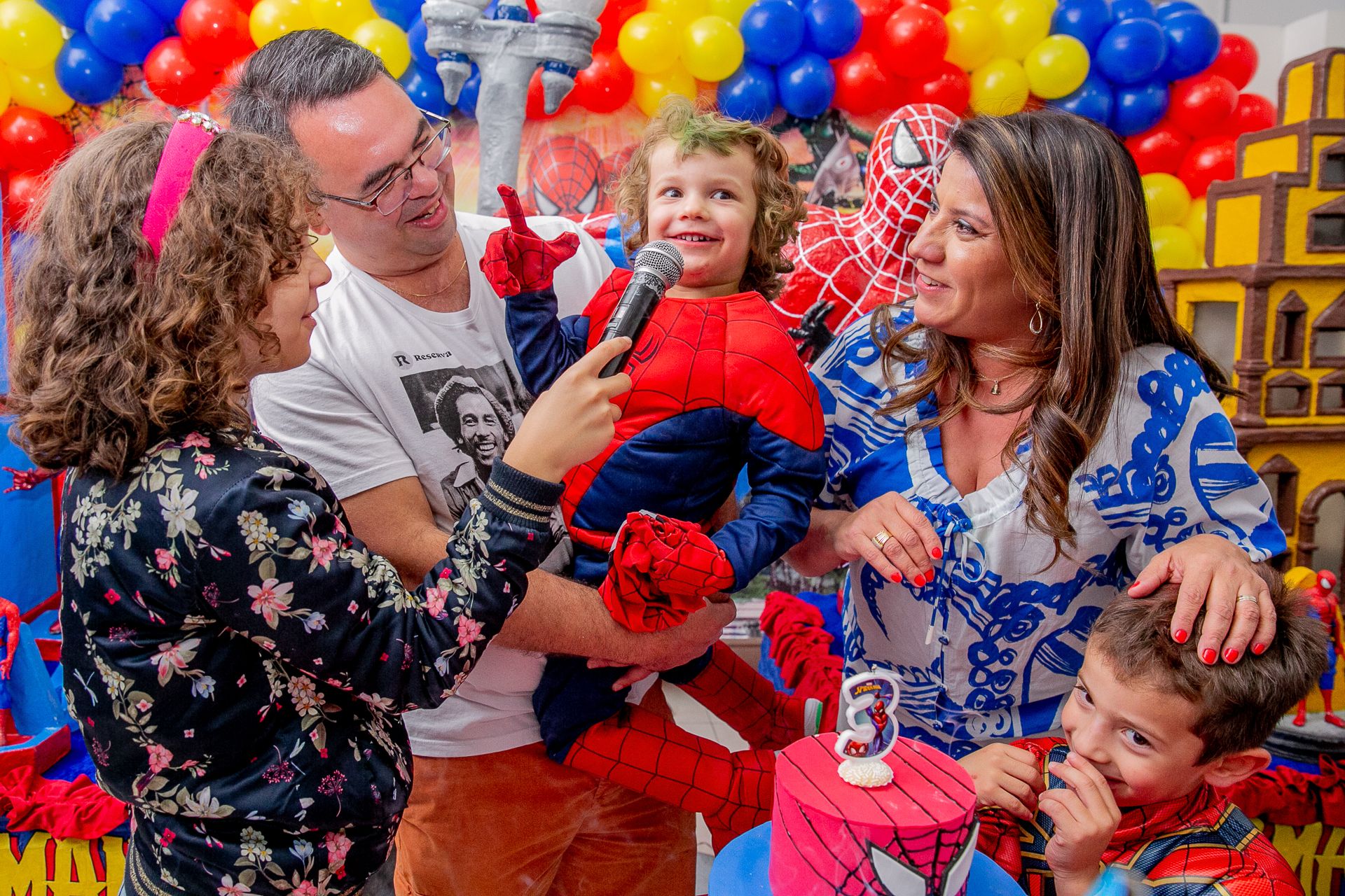 Aniversário do Teo - 3 anos no Espaço Play Buffet em Osasco SP - 2 - 14