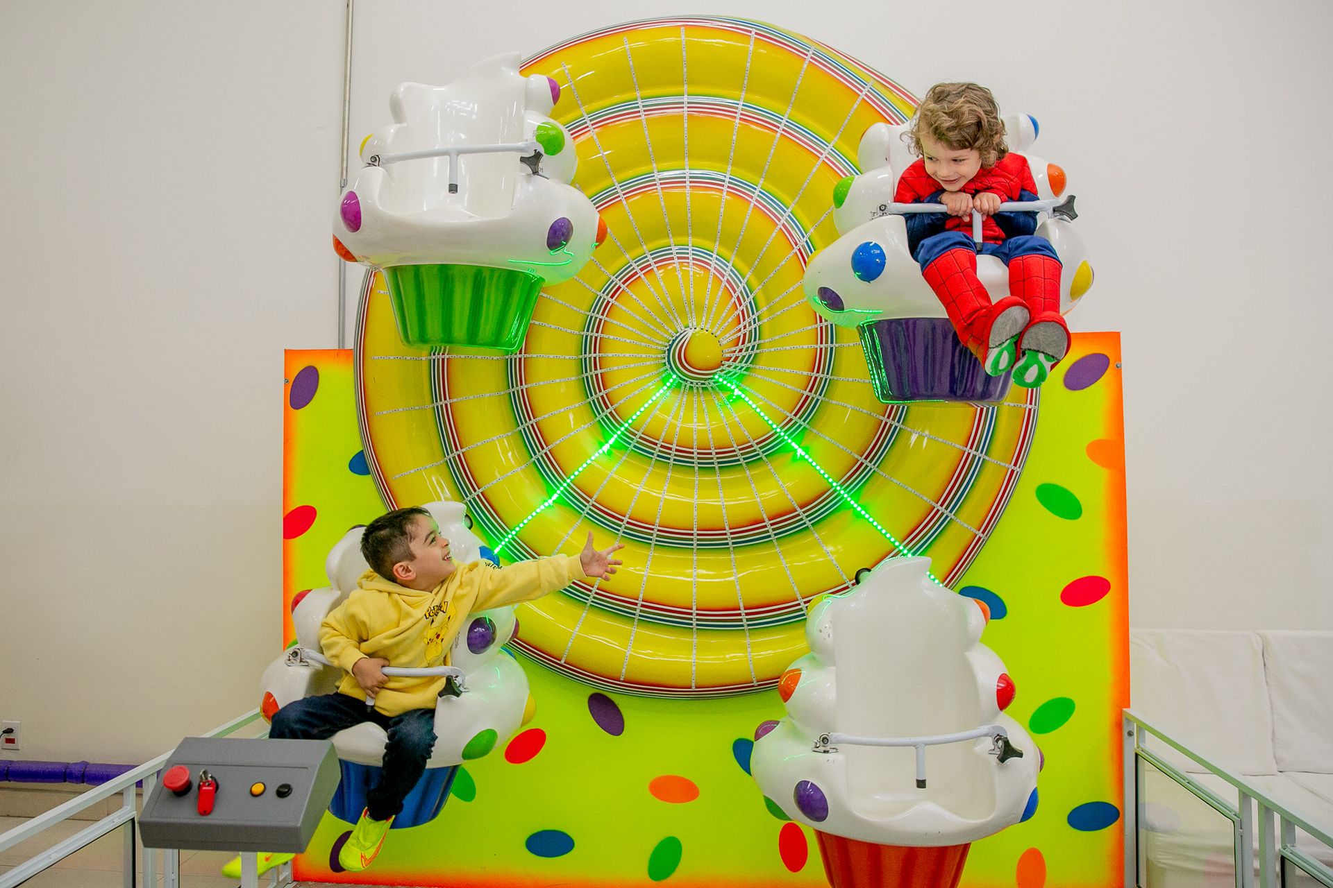 Aniversário do Teo - 3 anos no Espaço Play Buffet em Osasco SP - 2 - 3