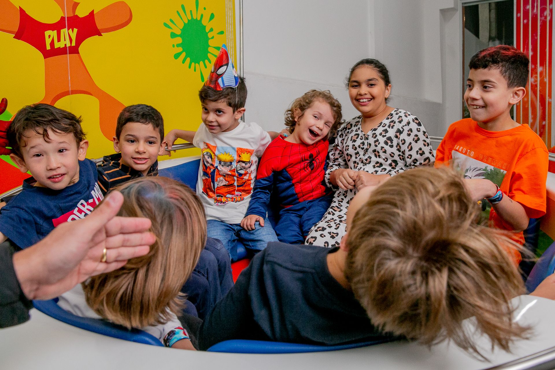 Aniversário do Teo - 3 anos no Espaço Play Buffet em Osasco SP - 2 - 5