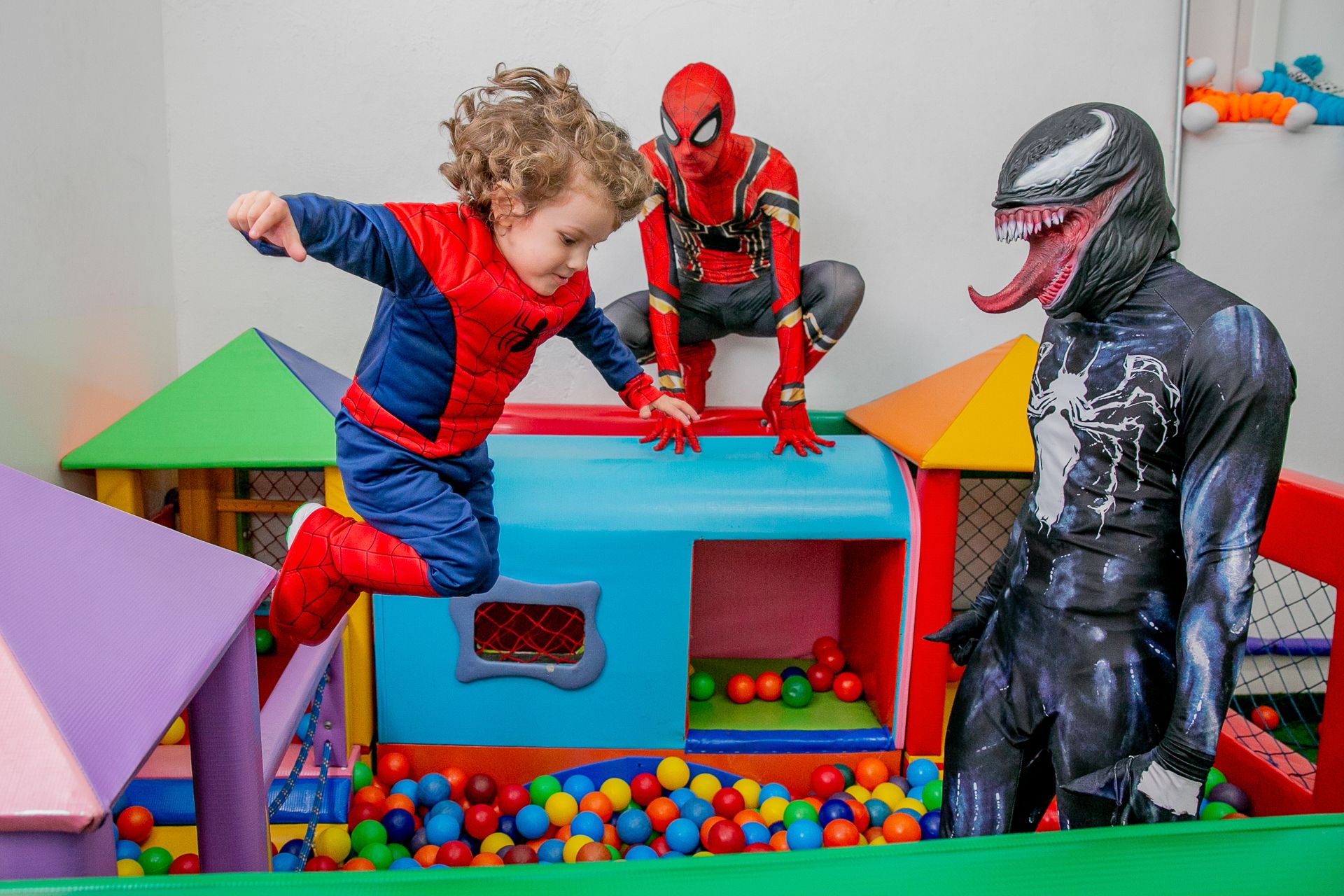 Aniversário do Teo - 3 anos no Espaço Play Buffet em Osasco SP - 2 - 6