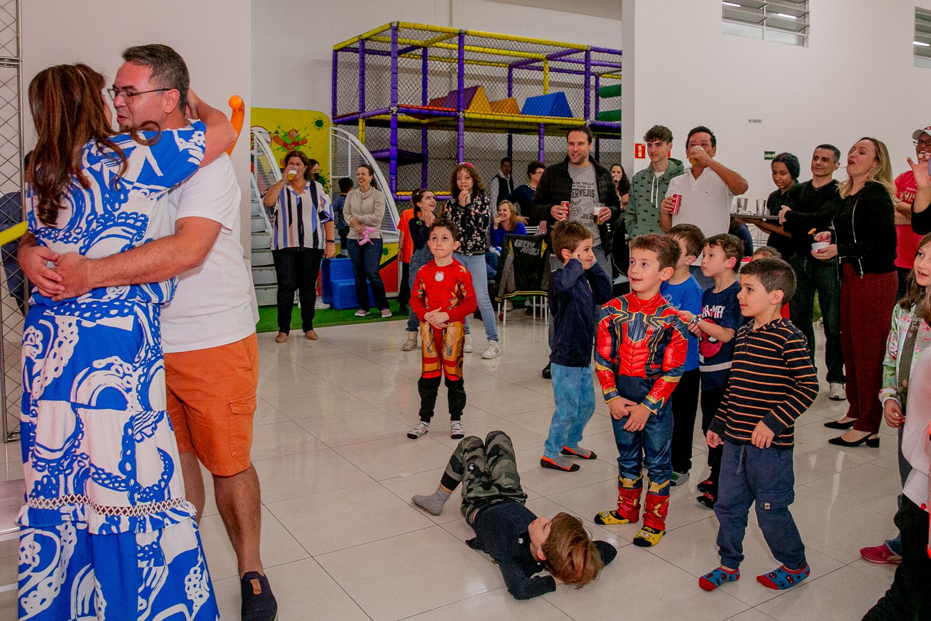 Aniversário do Teo - 3 anos no Espaço Play Buffet em Osasco SP - 2 - 10