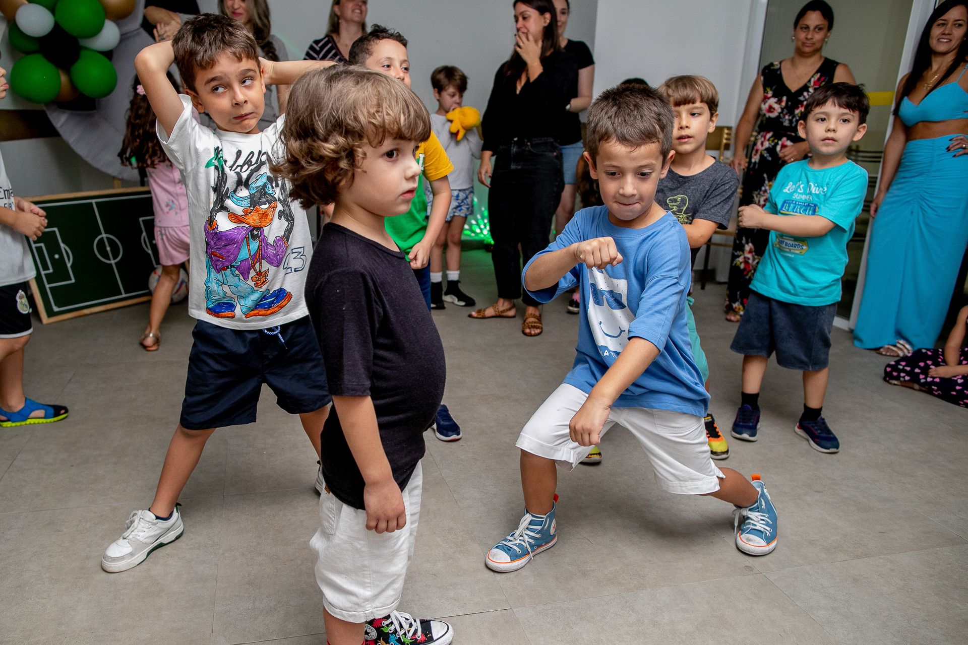 Aniversário do Ber - 6 anos em São Paulo SP - 2 - 15