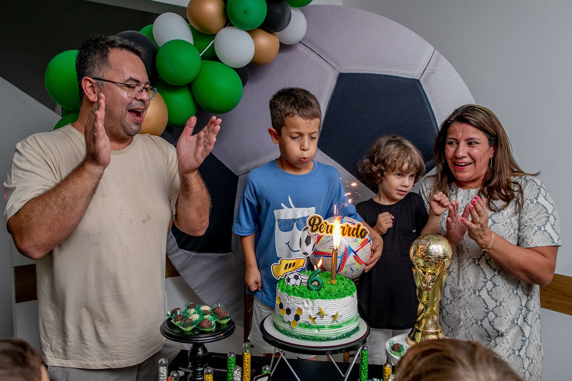 Aniversário do Ber - 6 anos em São Paulo SP - 2 - 18