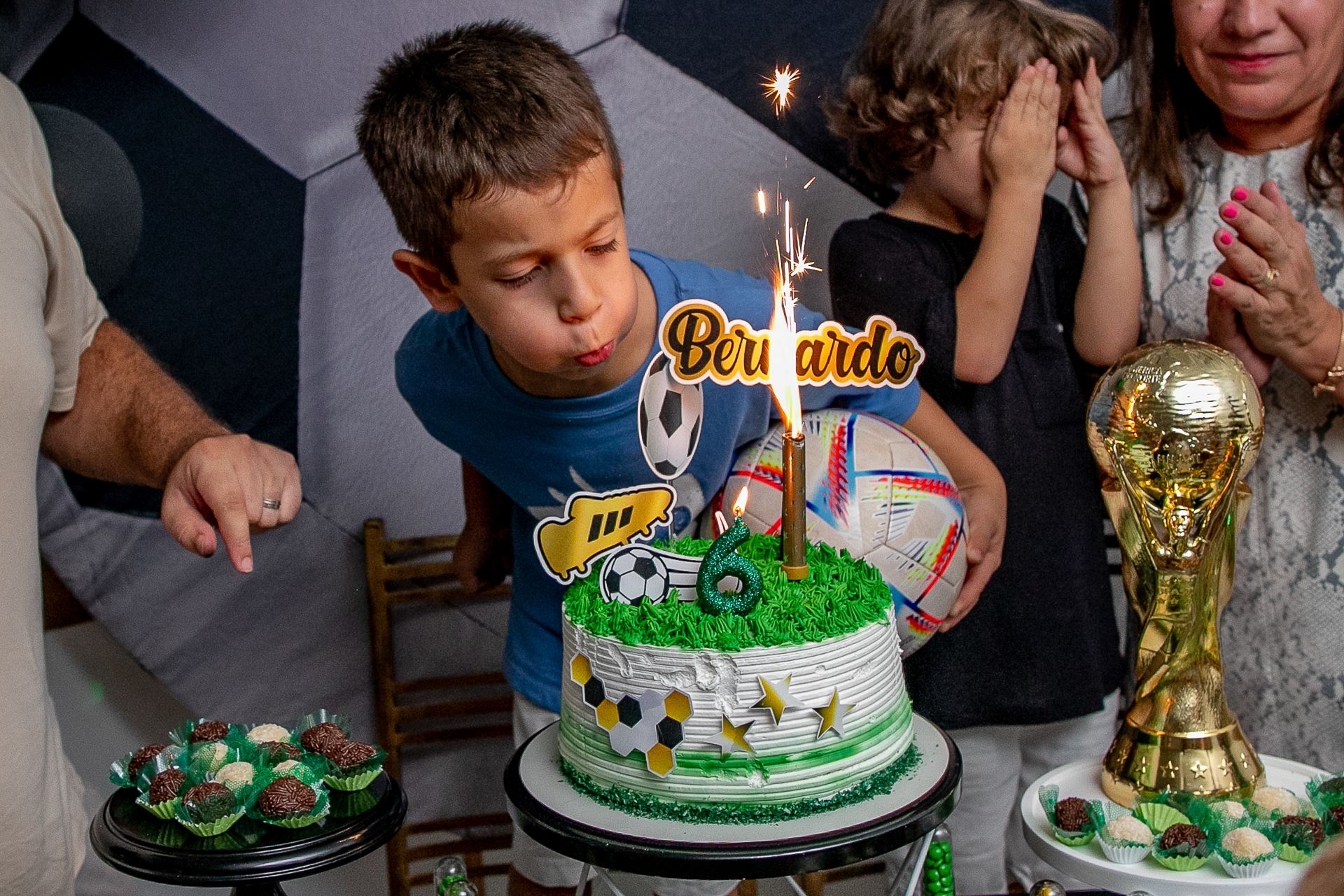 Aniversário do Ber - 6 anos em São Paulo SP - 2 - 19