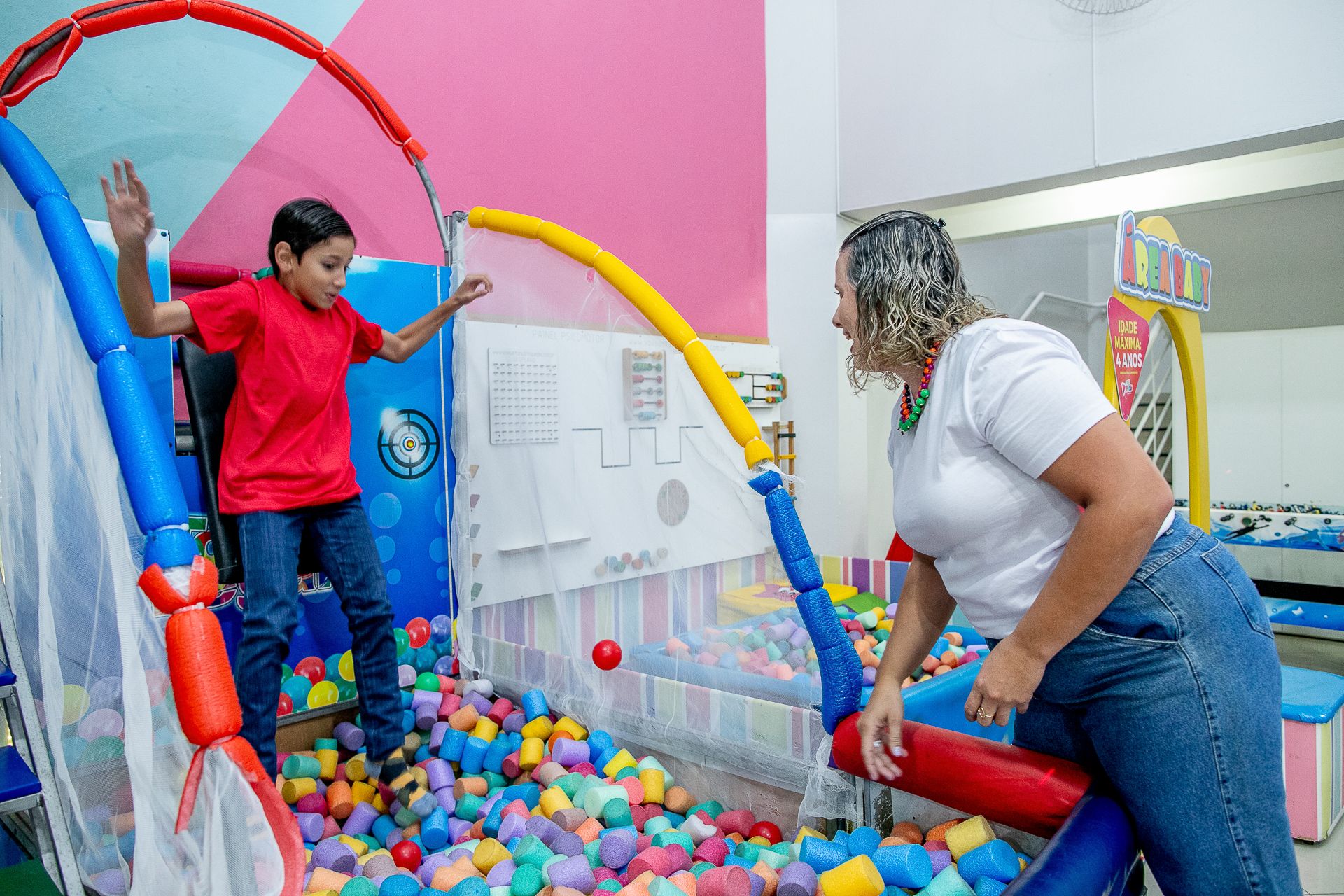 Aniversário do Cristian - 10 anos no Buffet Fest Play em São Sebastião do Paraíso MG - 2 - 2