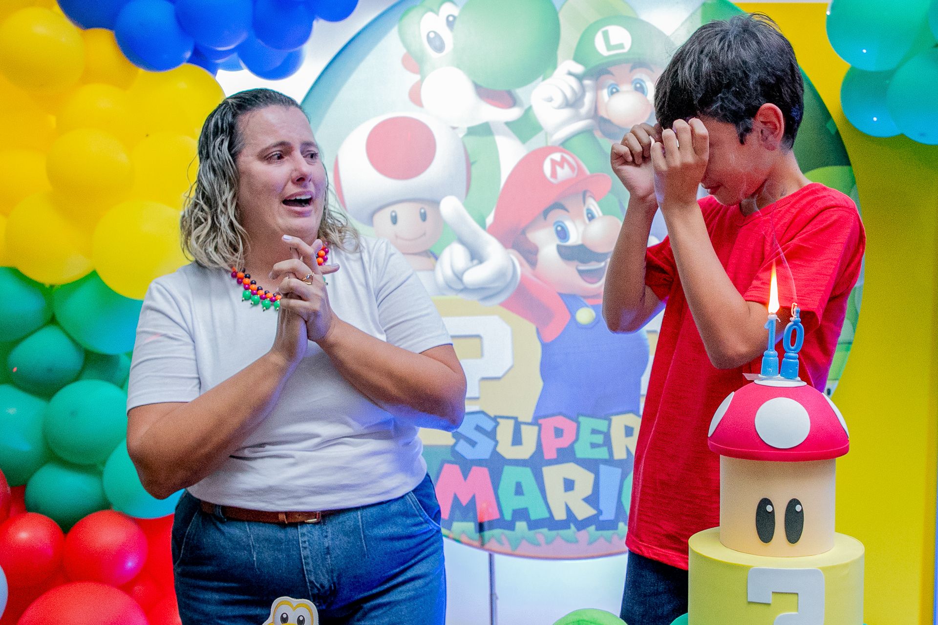 Aniversário do Cristian - 10 anos no Buffet Fest Play em São Sebastião do Paraíso MG - 2 - 14